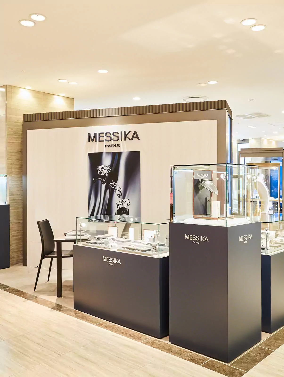 Boutique Messika