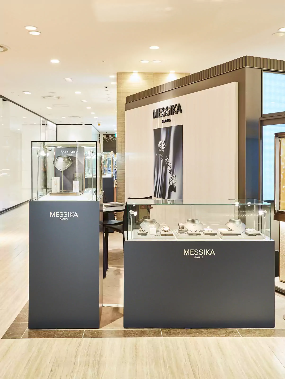 Boutique Messika