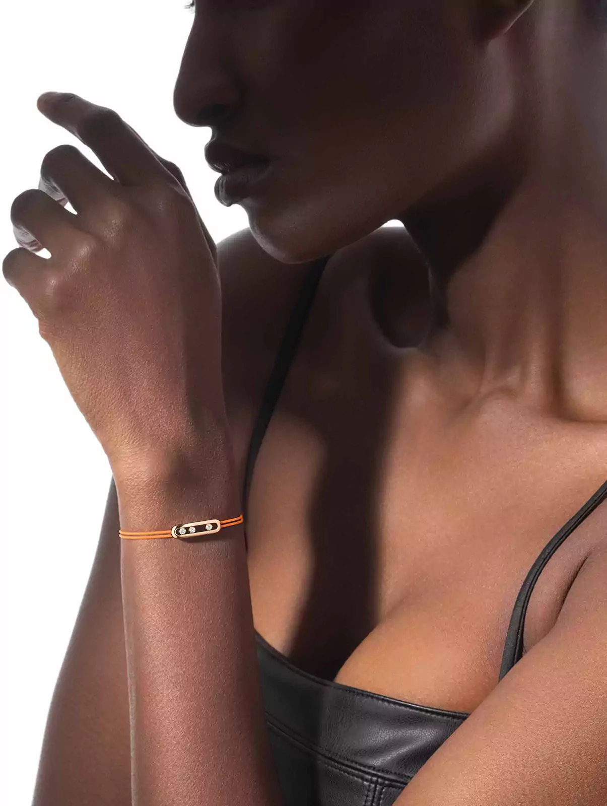 Schnurarmbänder Messika CARE(s)