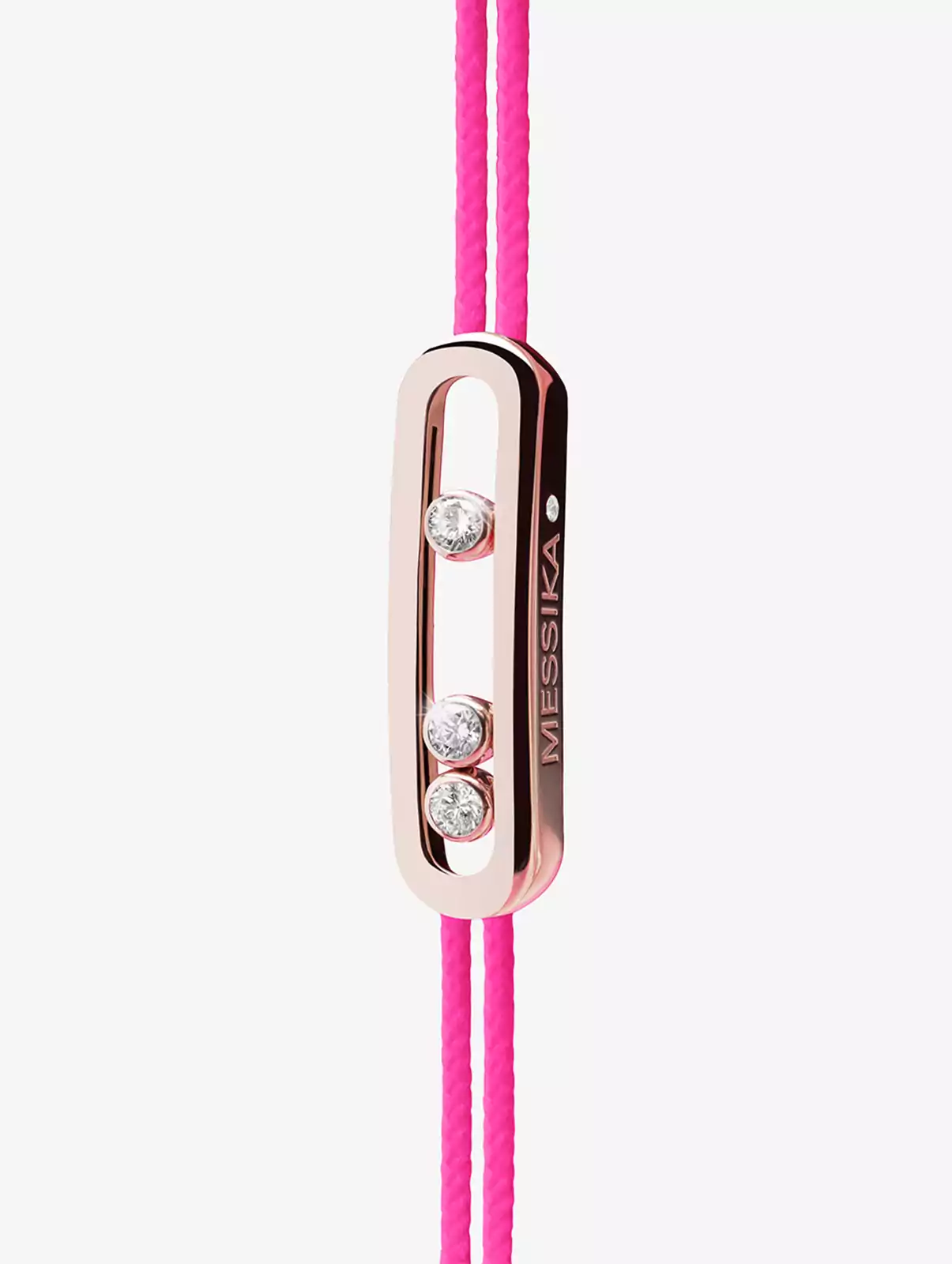 Messika CARE(s) Cord Bracelets