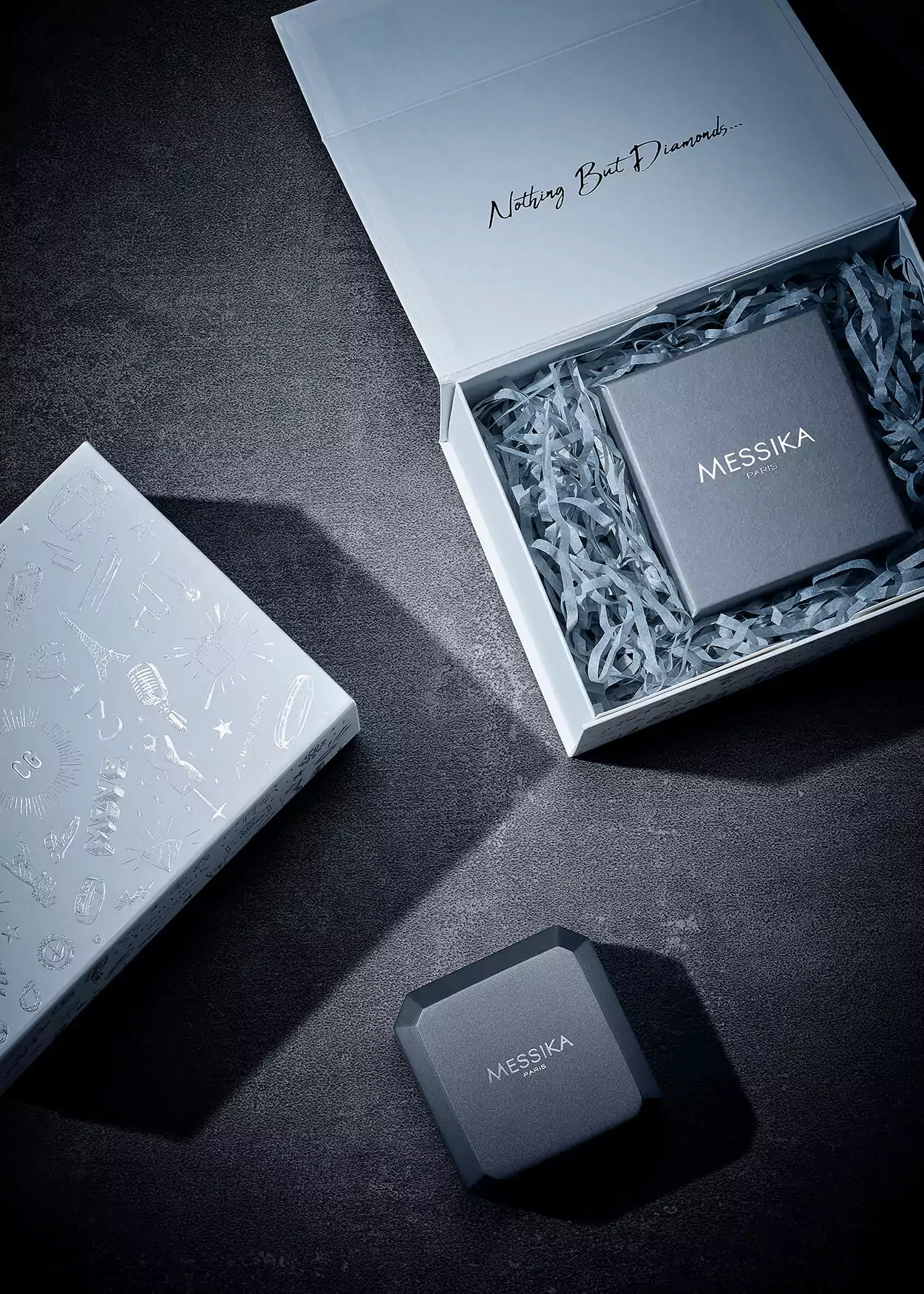 L'art d'offrir Messika