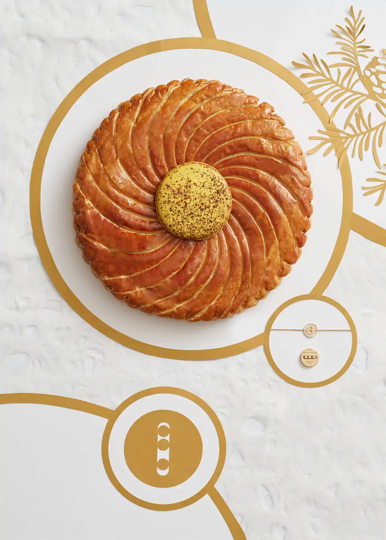 Messika x Pierre Hermé