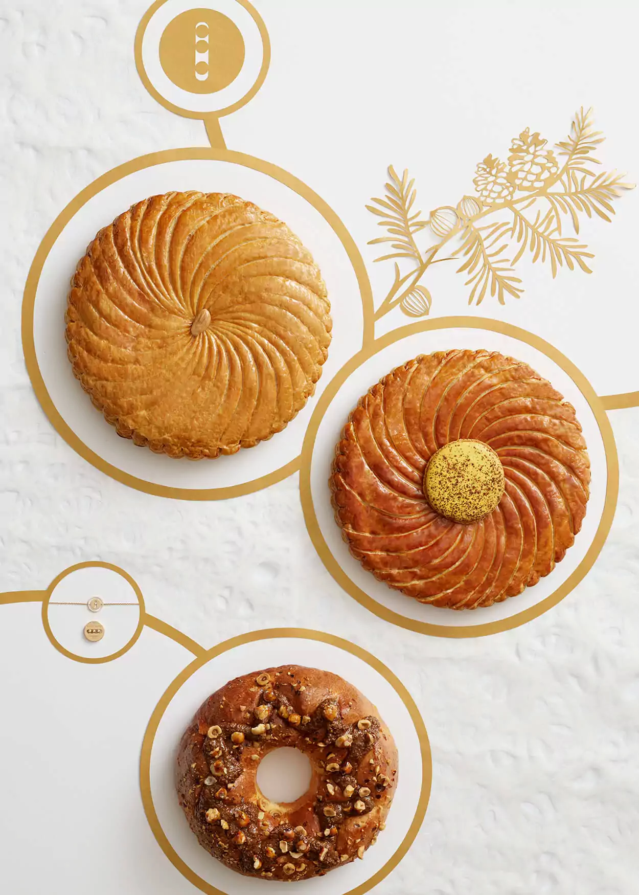 Messika x Pierre Hermé