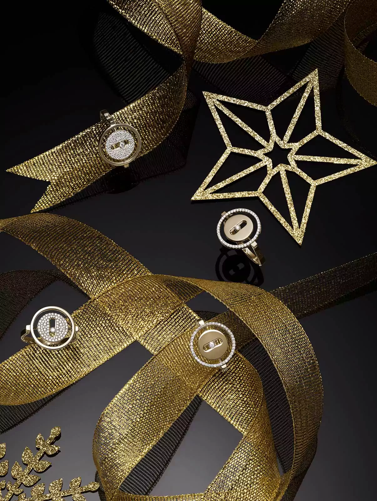 Sus diamantes favoritos