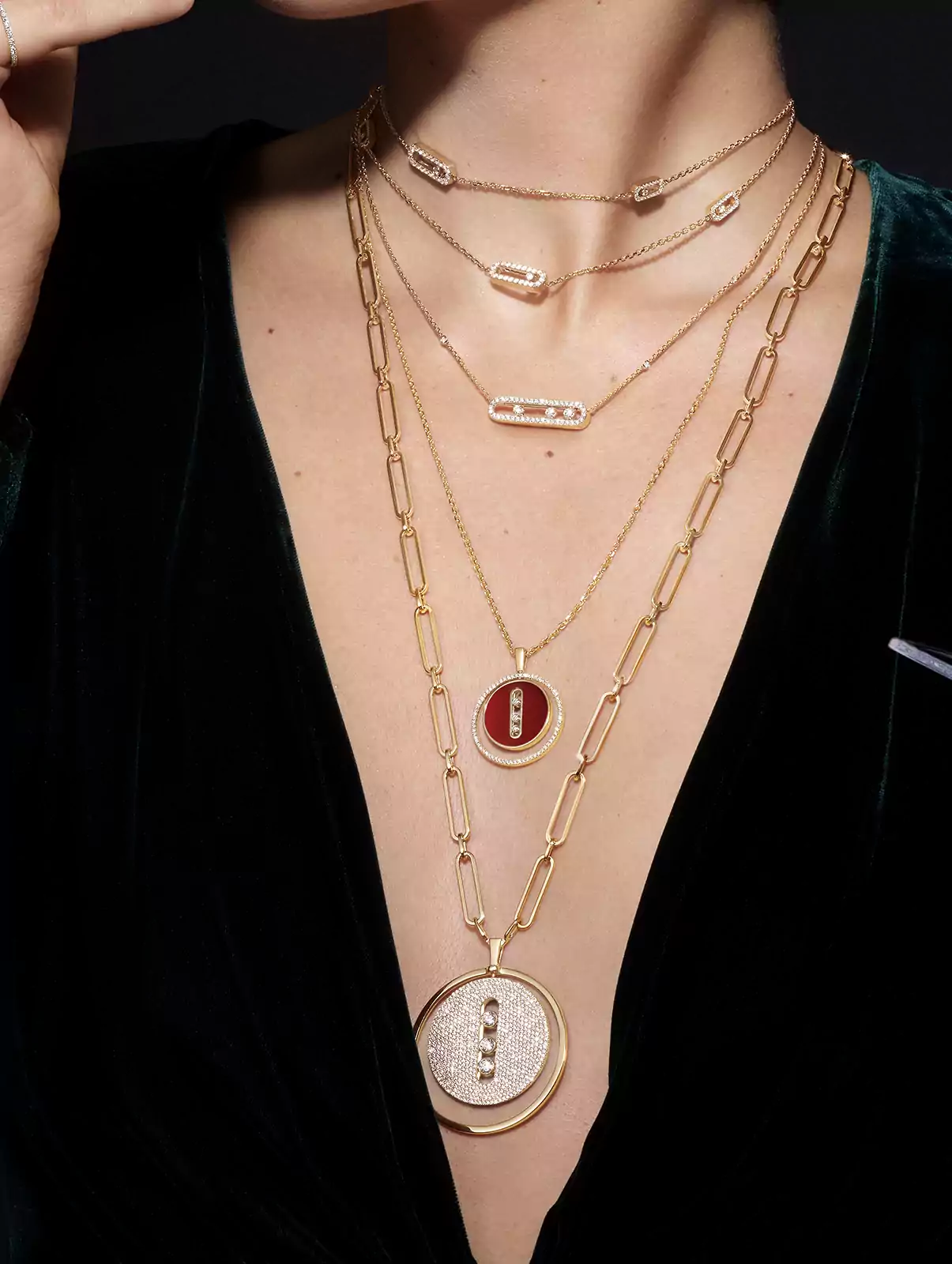 Sus diamantes favoritos