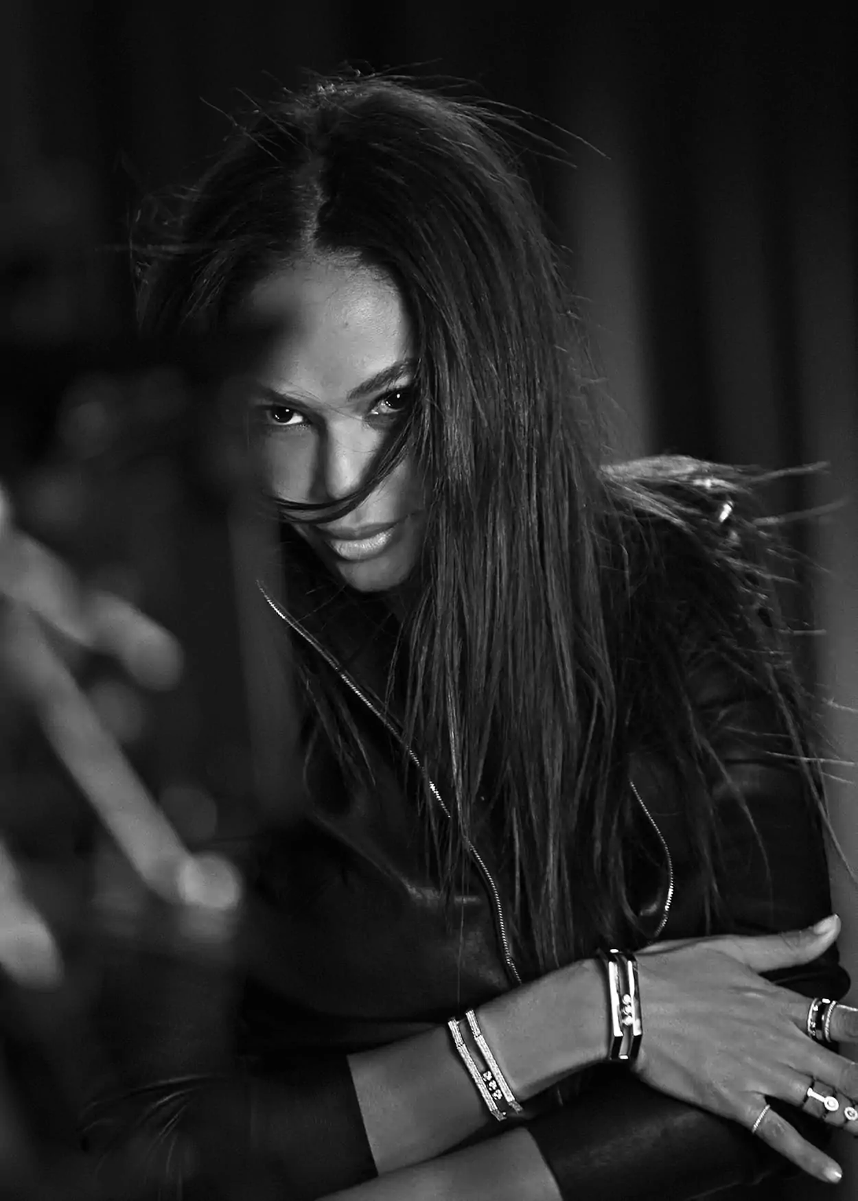 Interview Joan Smalls