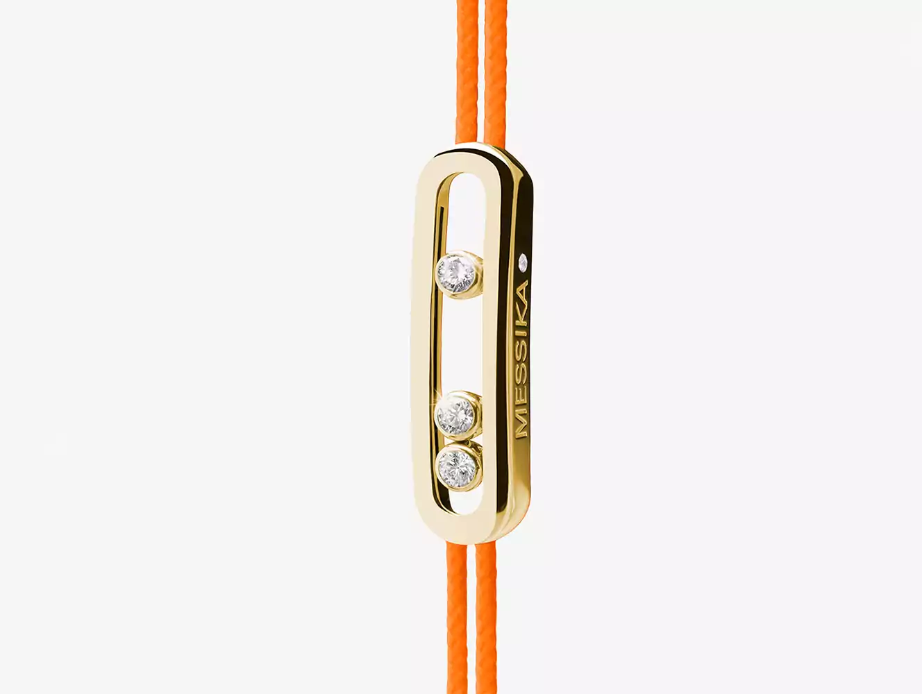 Messika CARE(s) Cord Bracelets