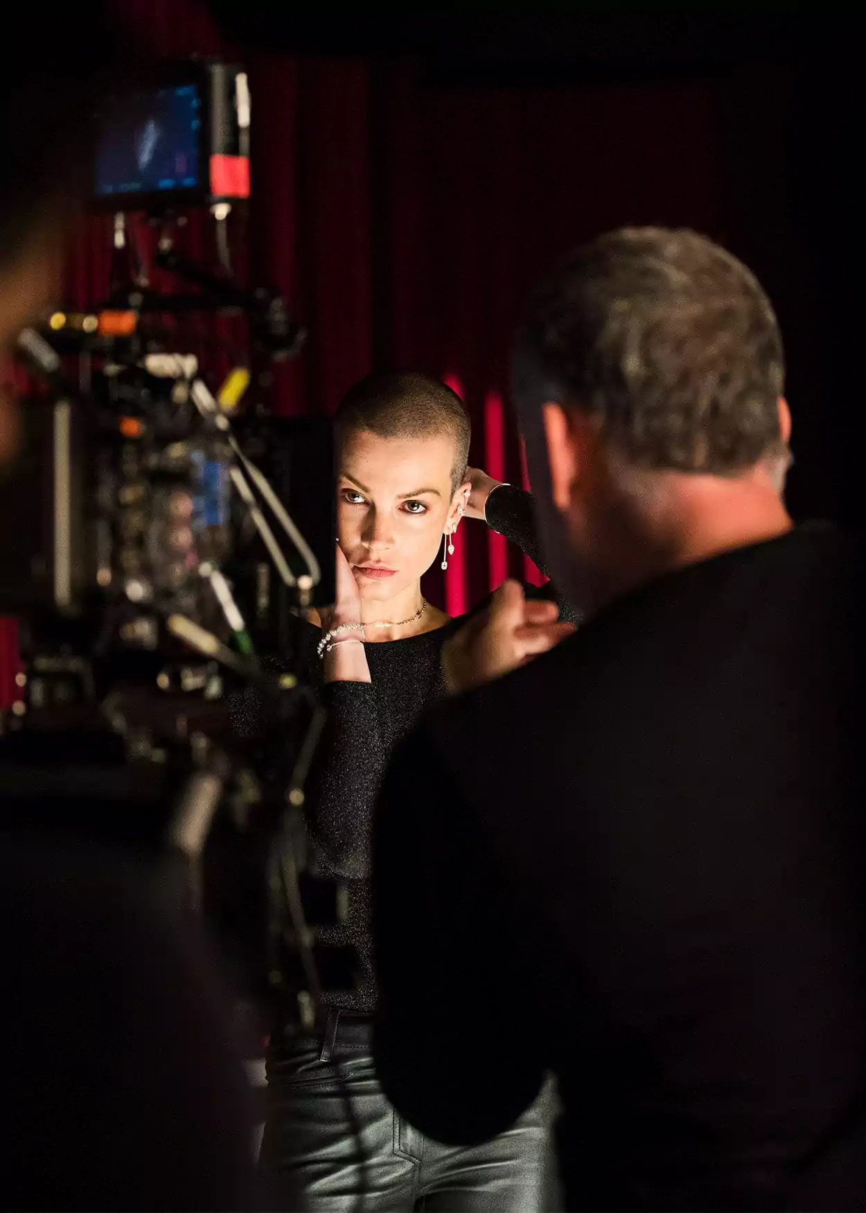 Interview Sylvia Hoeks