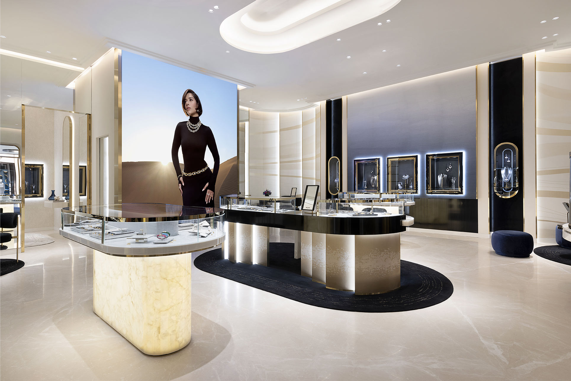 BOUTIQUE MESSIKA - 360 Mall