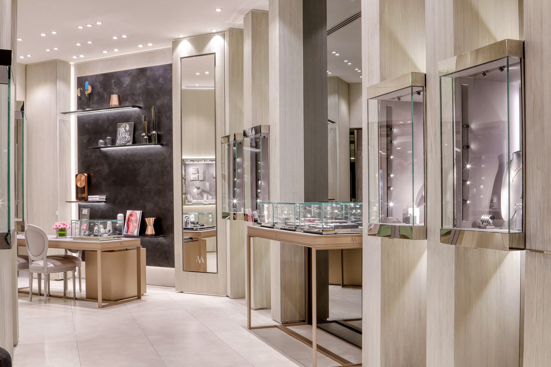 BOUTIQUE MESSIKA Taj Mall