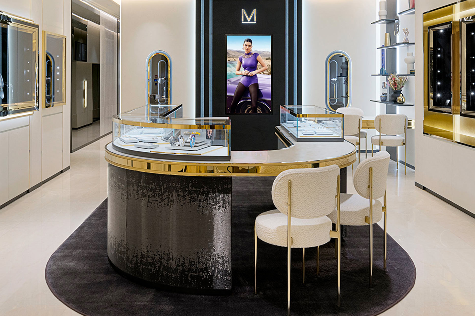 BOUTIQUE MESSIKA - Centria KSA