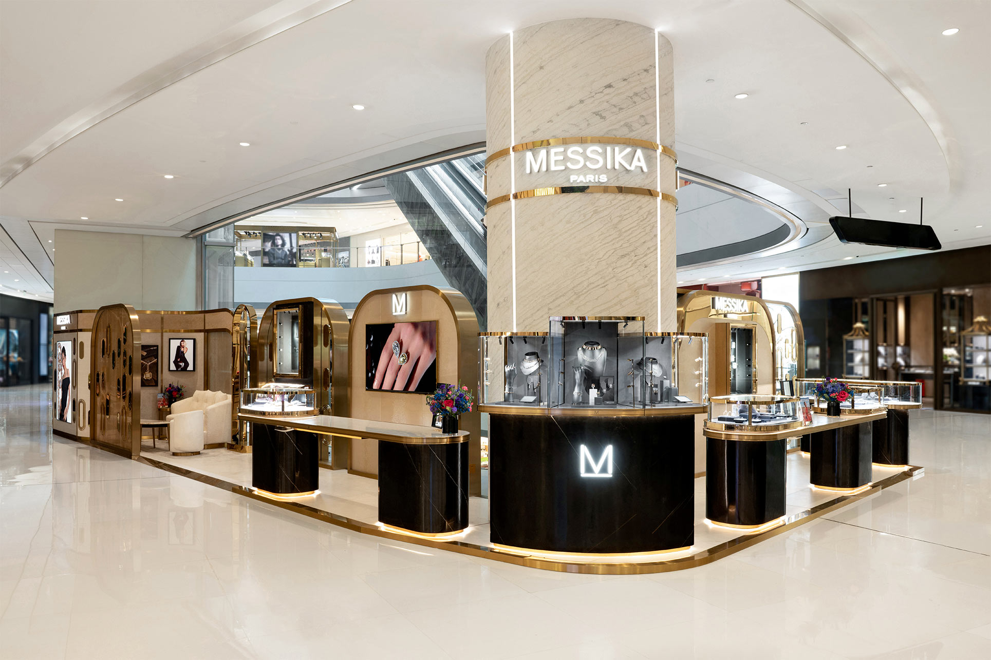 MESSIKA精品店 - 成都IFS店