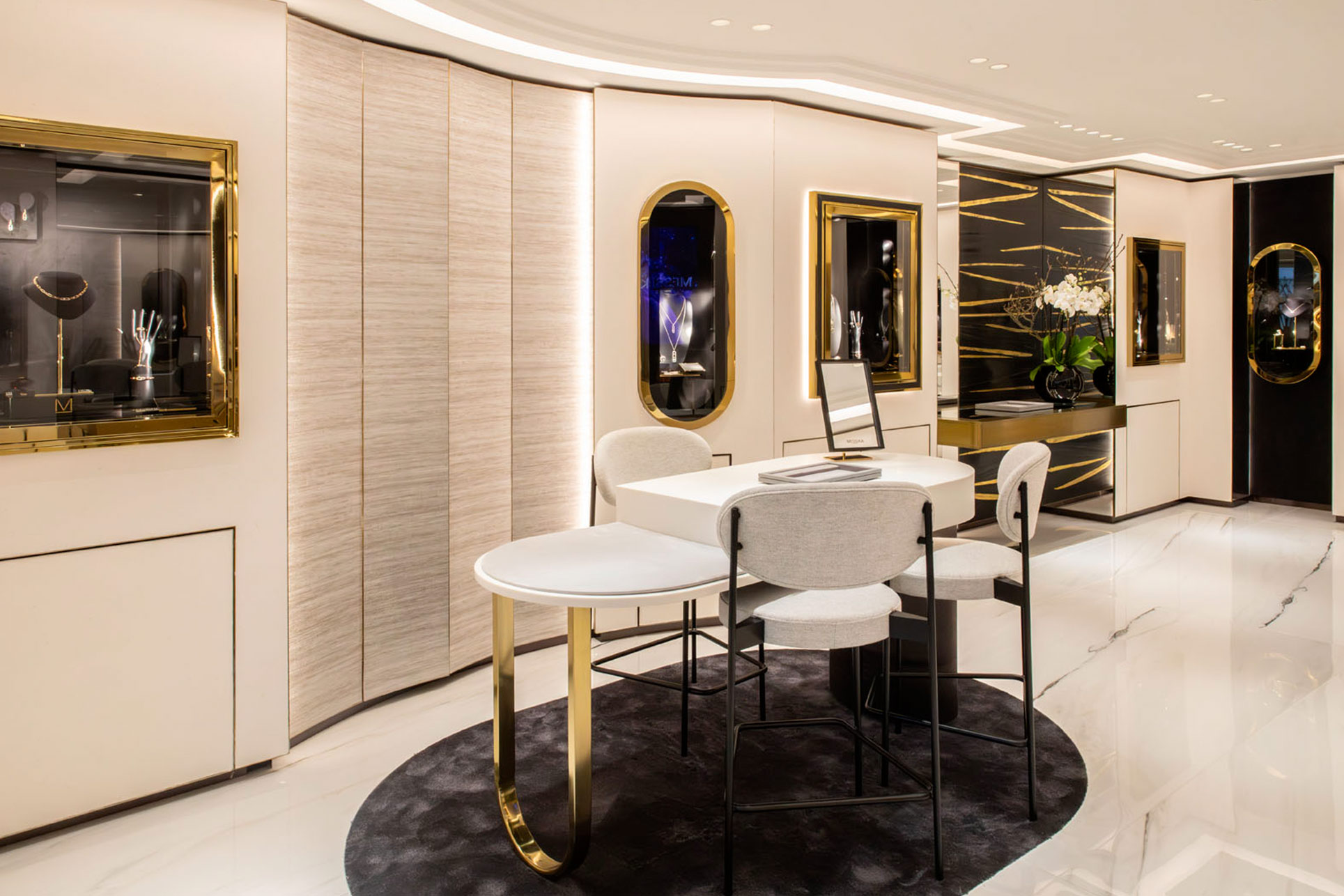 BOUTIQUE MESSIKA - Covent Garden