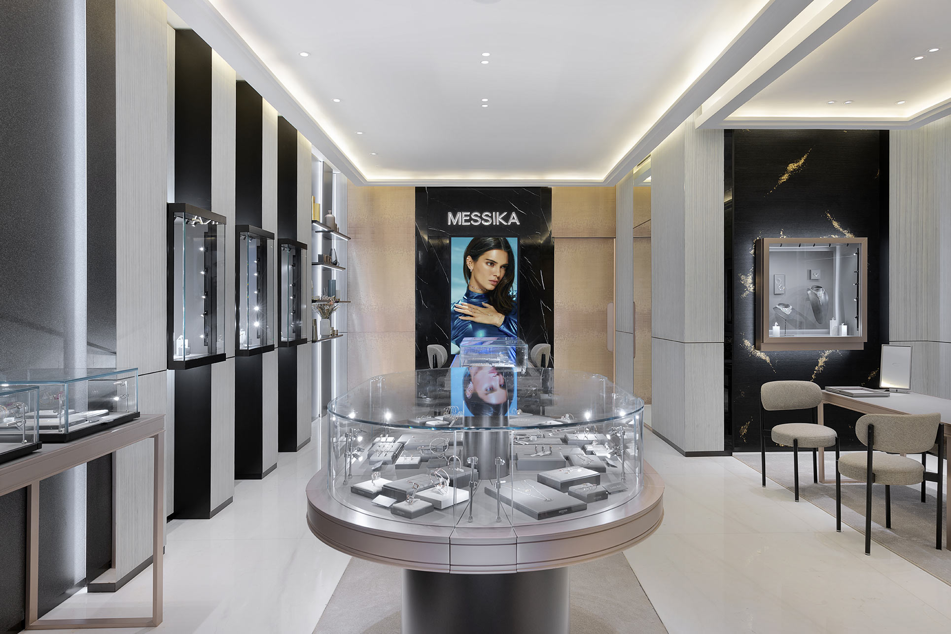 BOUTIQUE MESSIKA - JEDDAH 