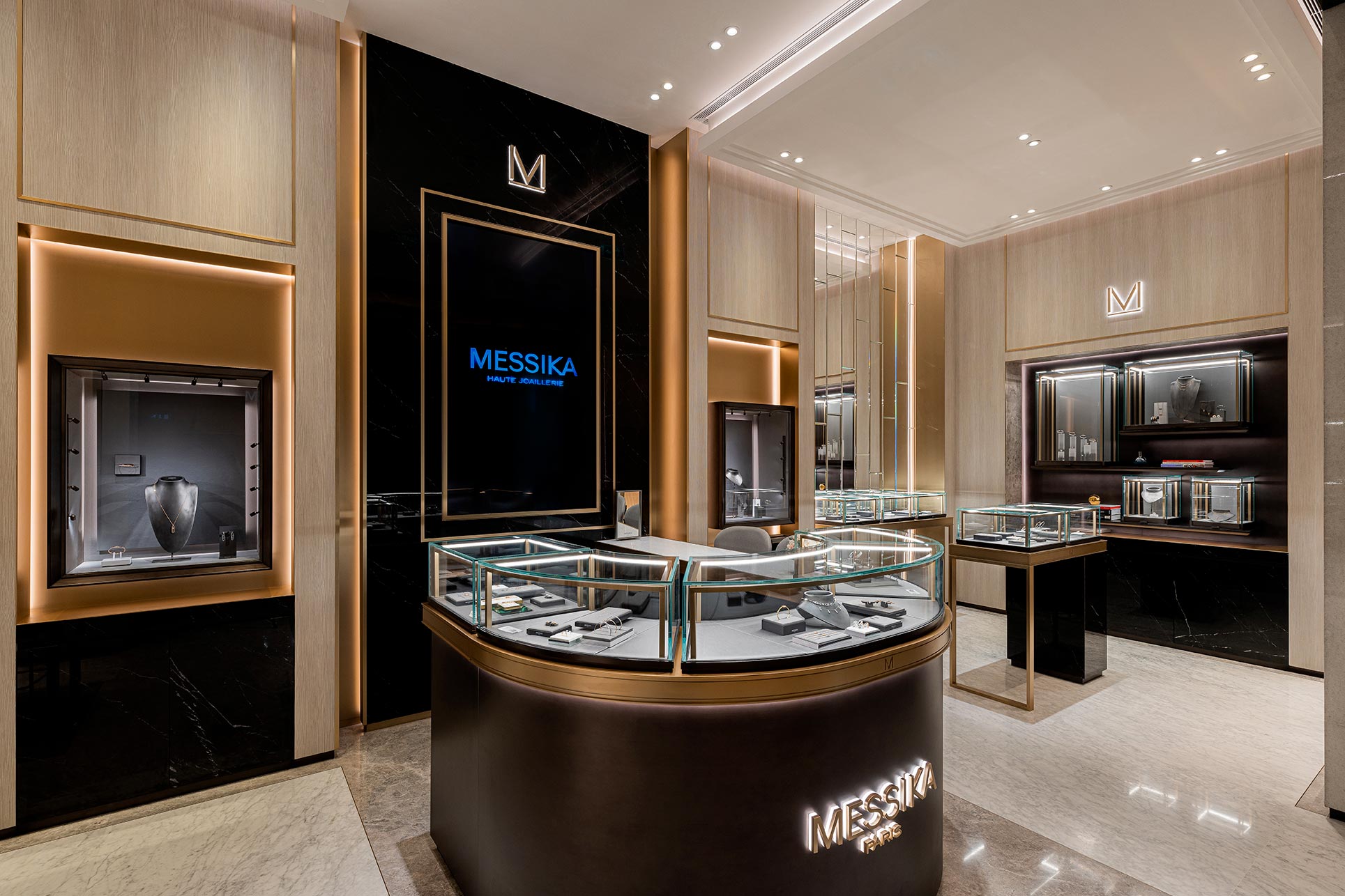 BOUTIQUE MESSIKA - T Galleria By DFS Four Seasons
