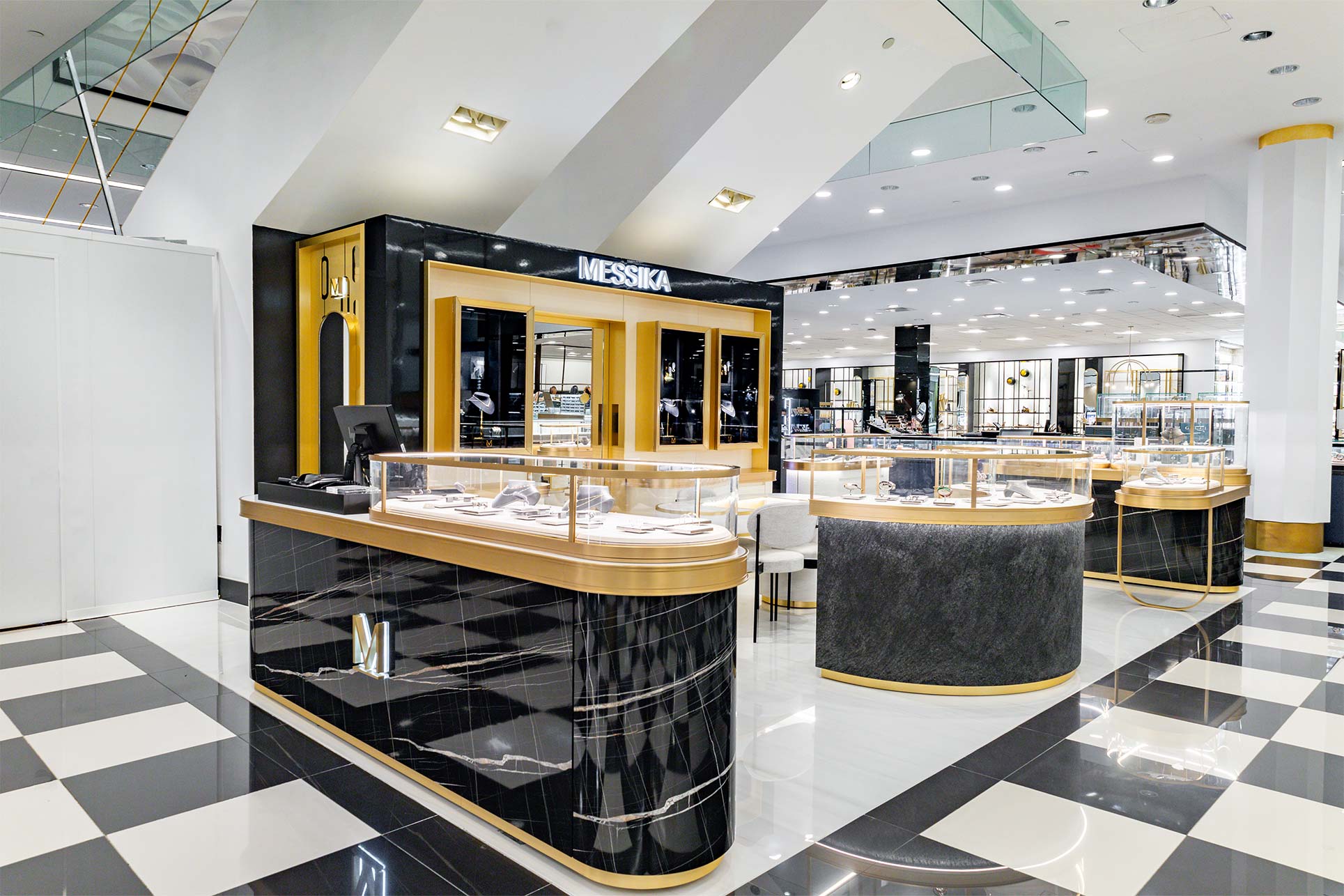 BOUTIQUE MESSIKA – Miami Bloomingdales