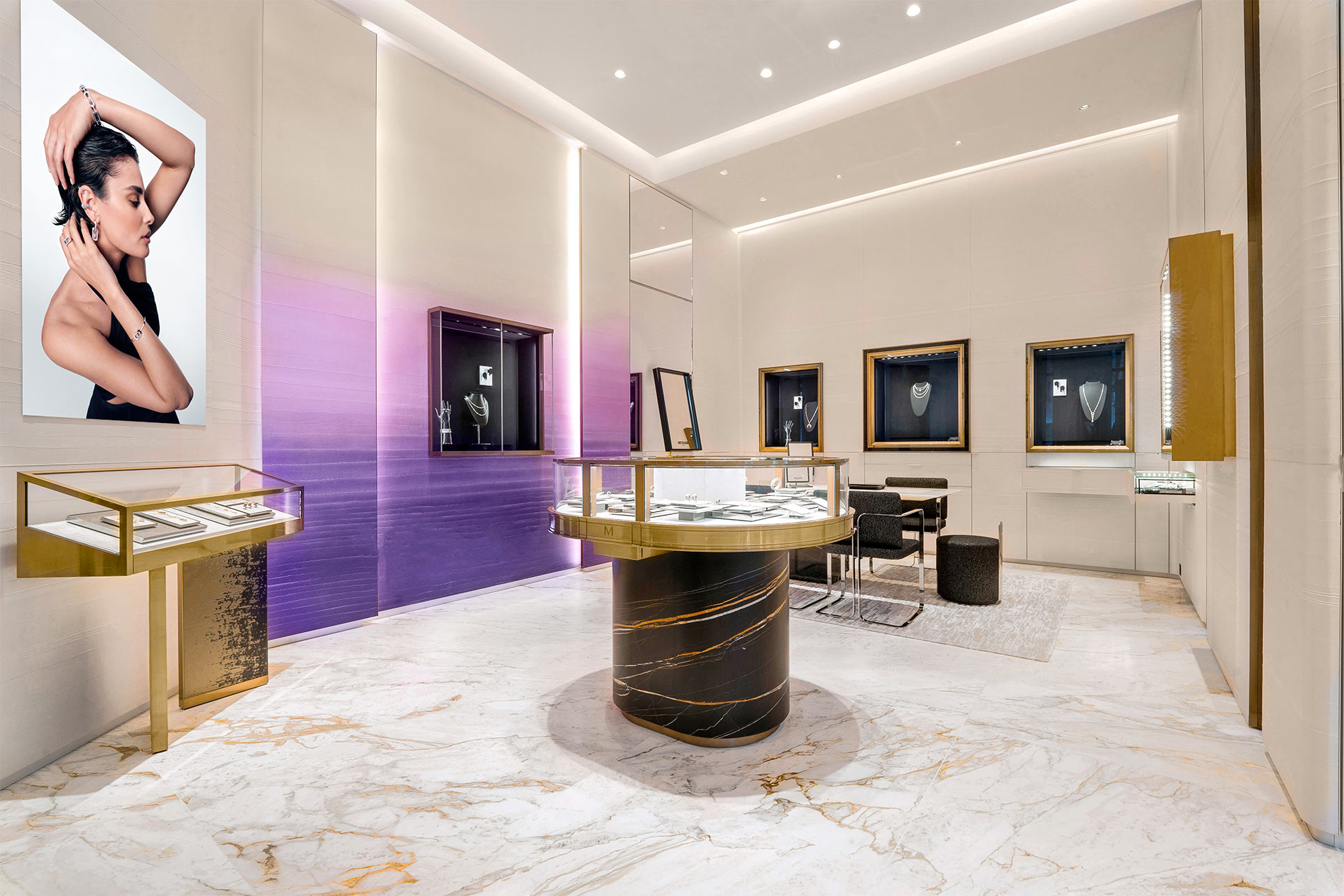 BOUTIQUE MESSIKA - Monaco