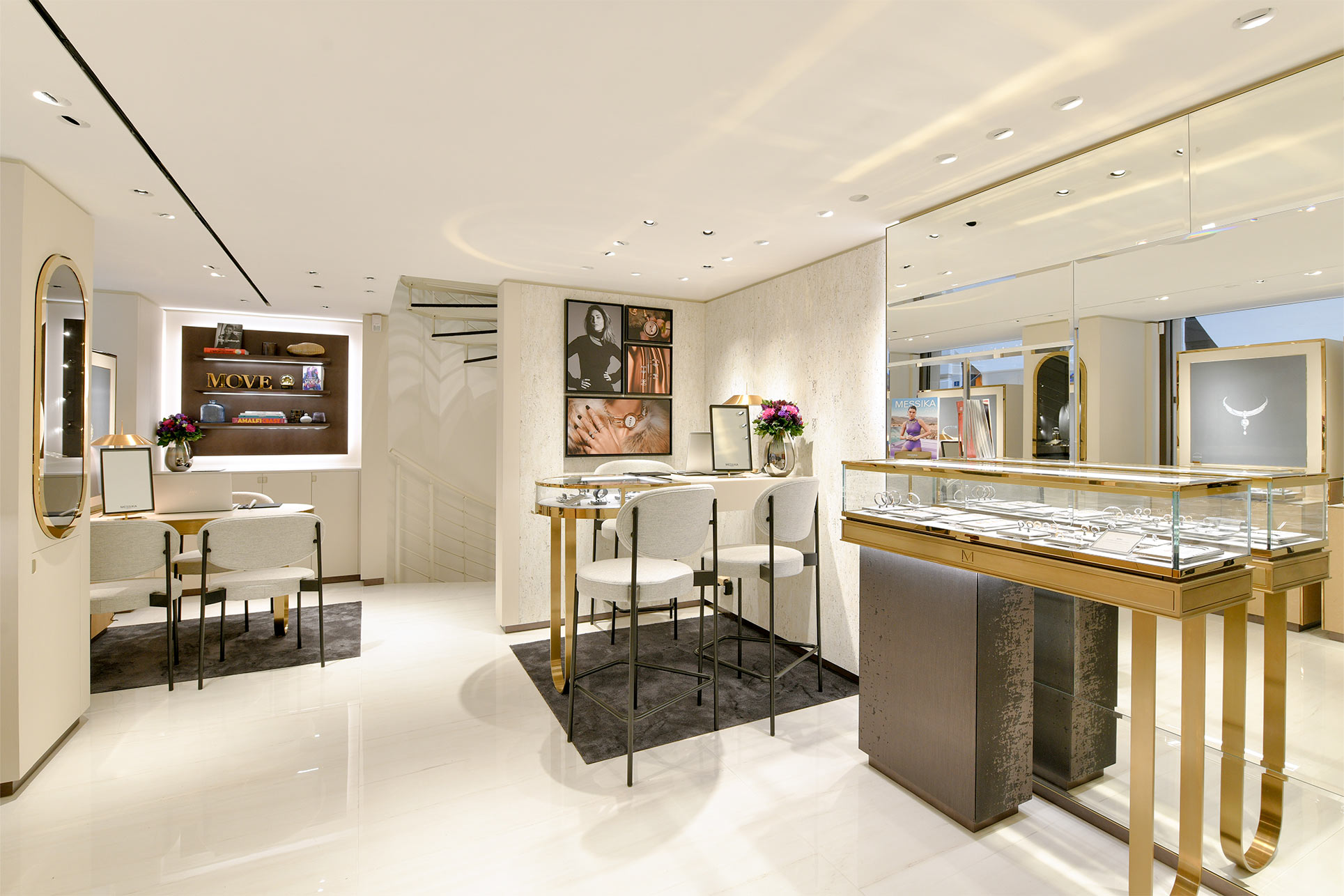 BOUTIQUE MESSIKA - Montpellier