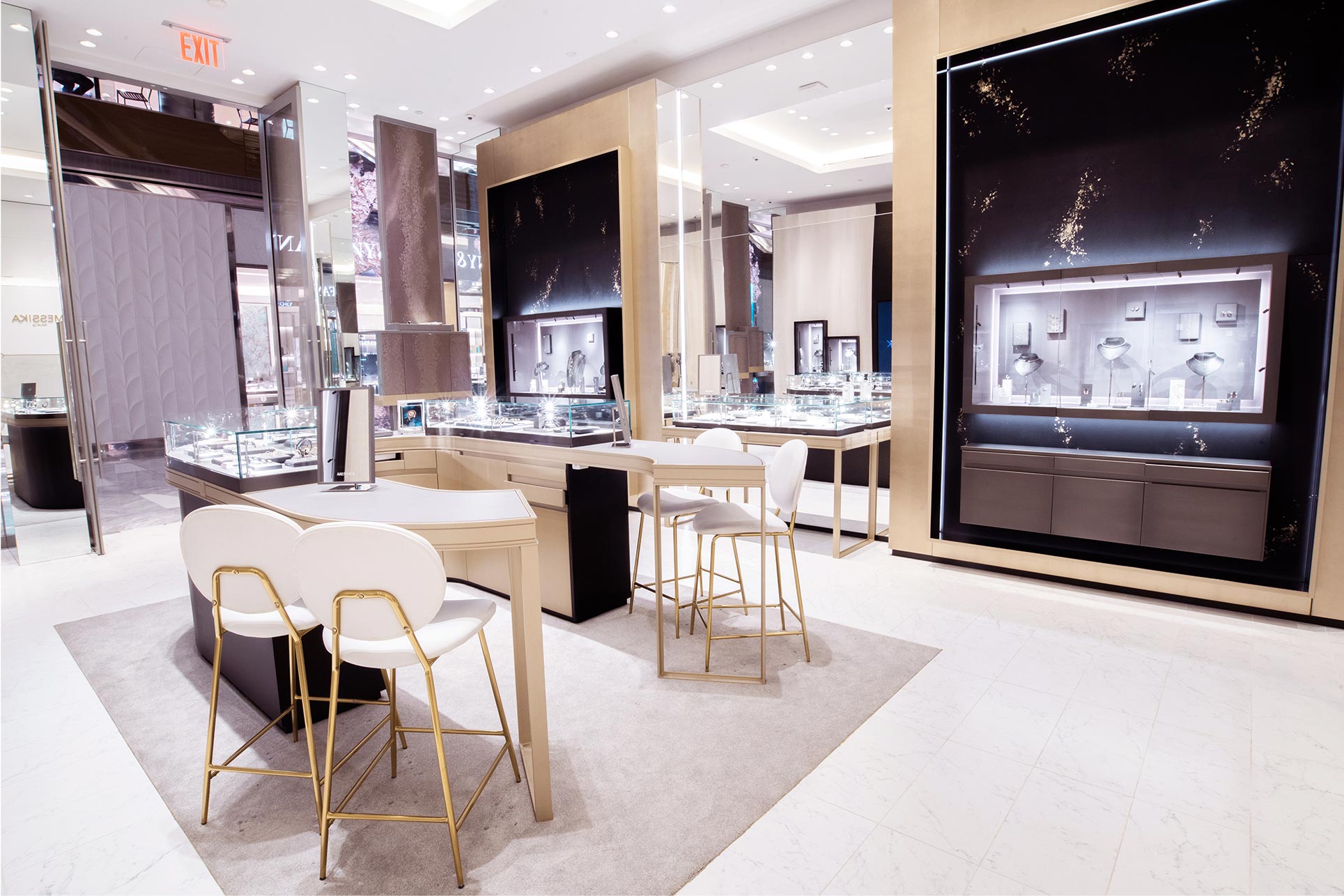 BOUTIQUE MESSIKA - Hudson Yards
