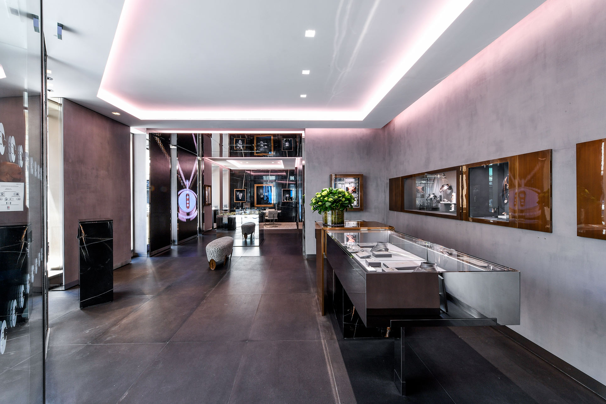 BOUTIQUE MESSIKA - Paris
