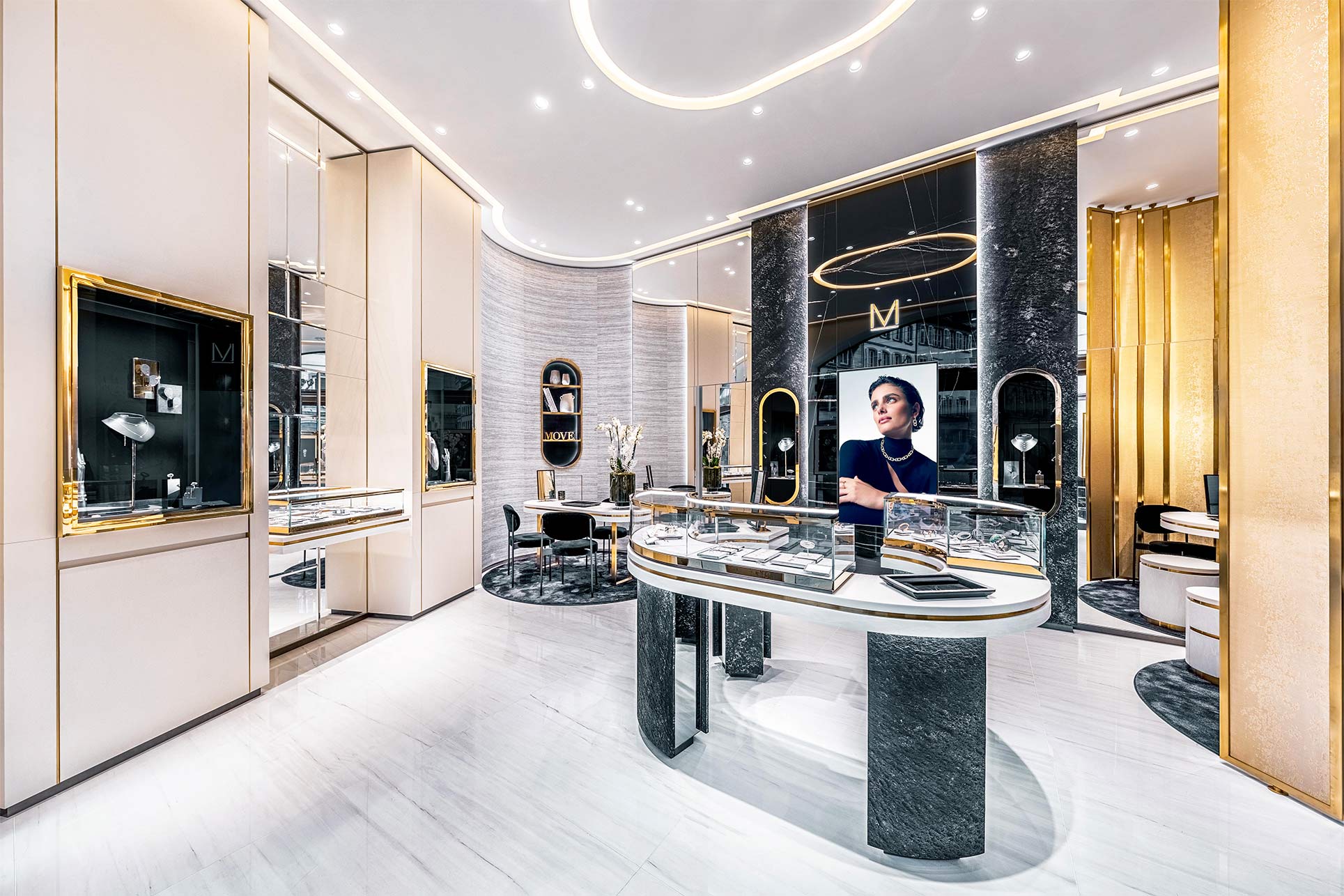 BOUTIQUE MESSIKA - Strasbourg