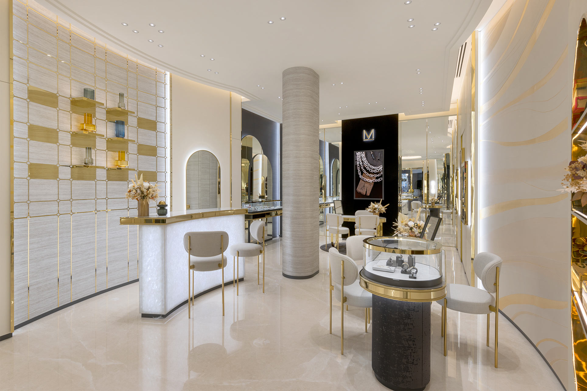 BOUTIQUE MESSIKA - Doha