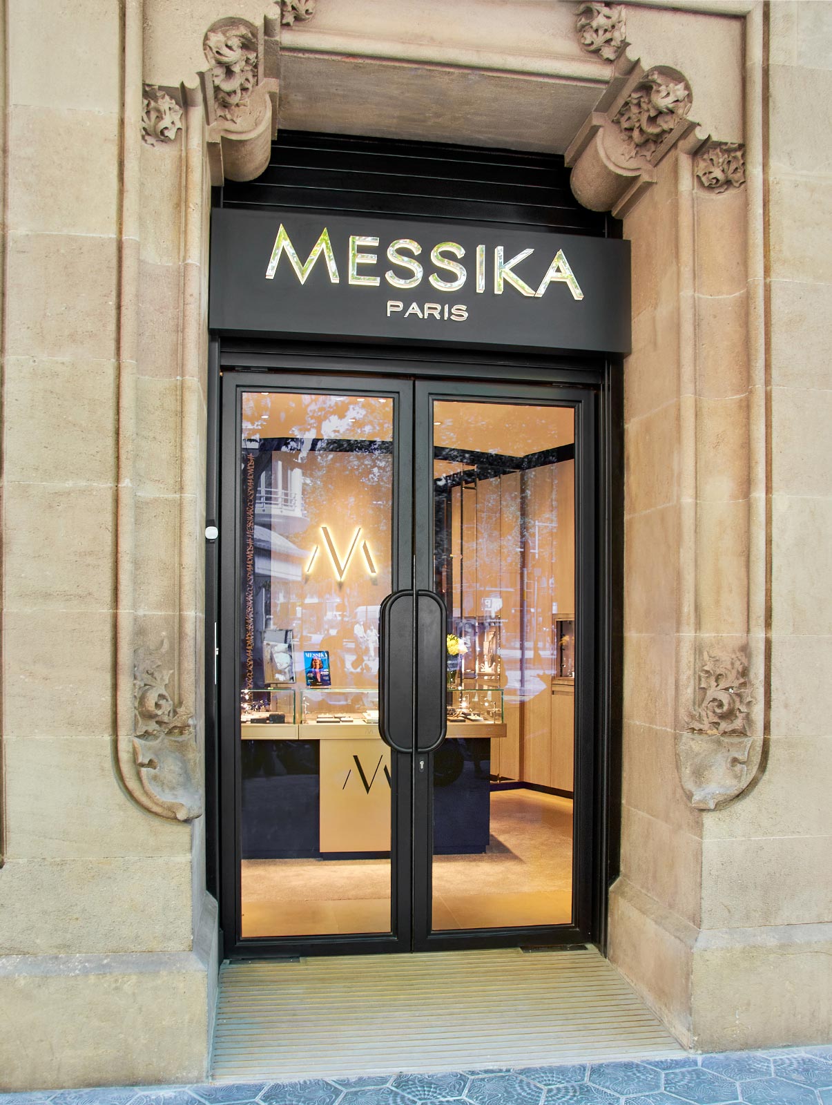 Messika-Boutique