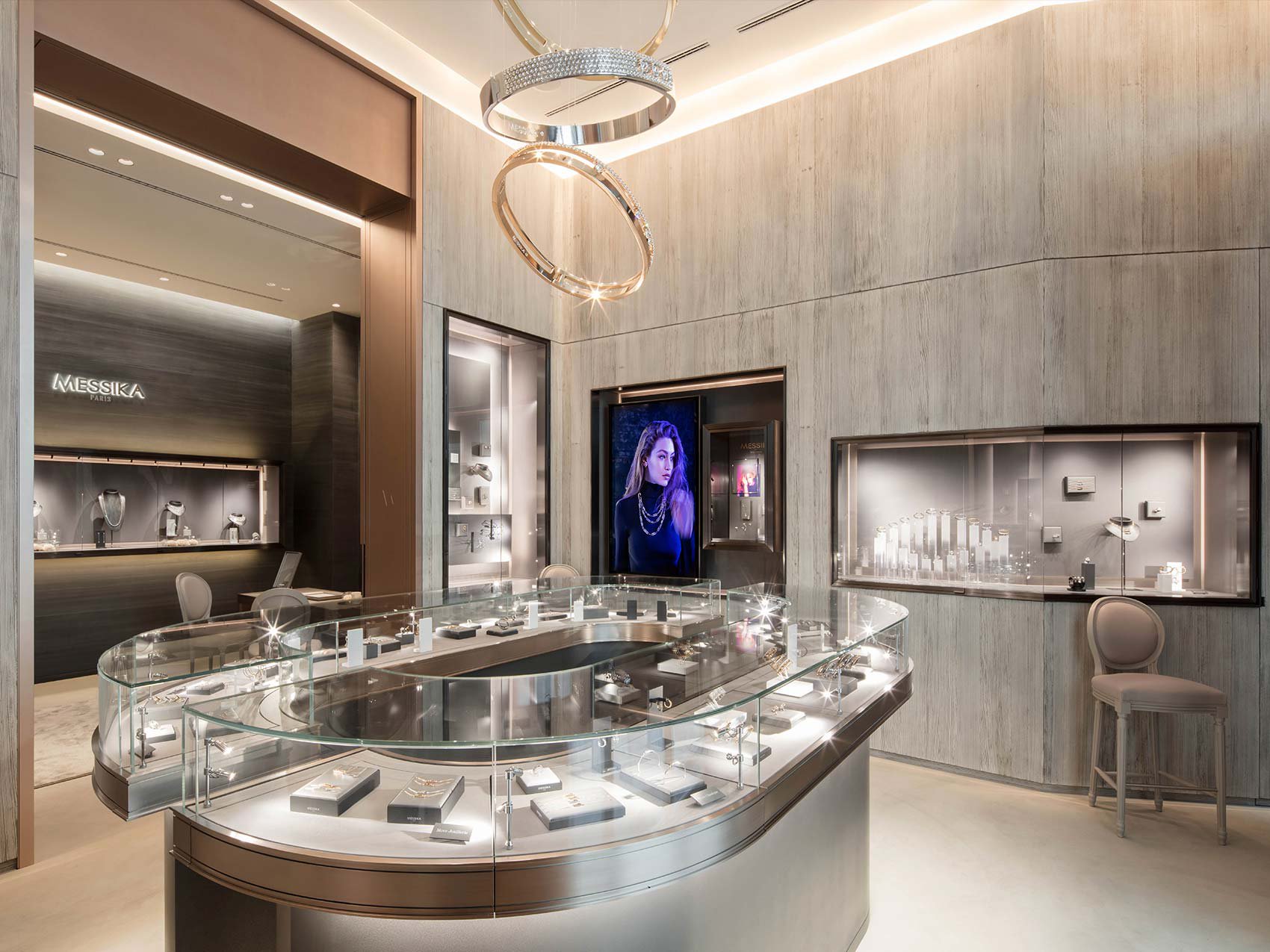Dubai mall jewelry stores