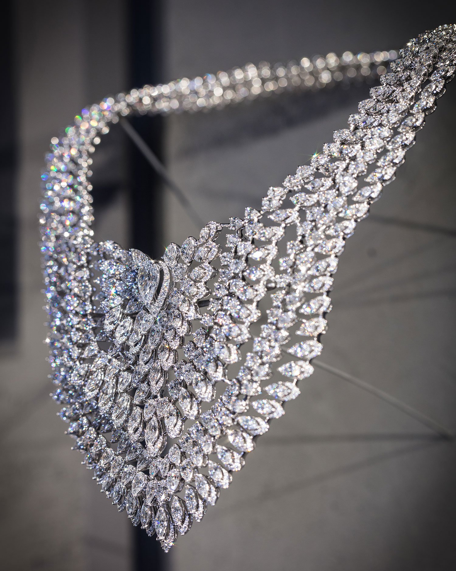 Baselworld 2017 : events Messika