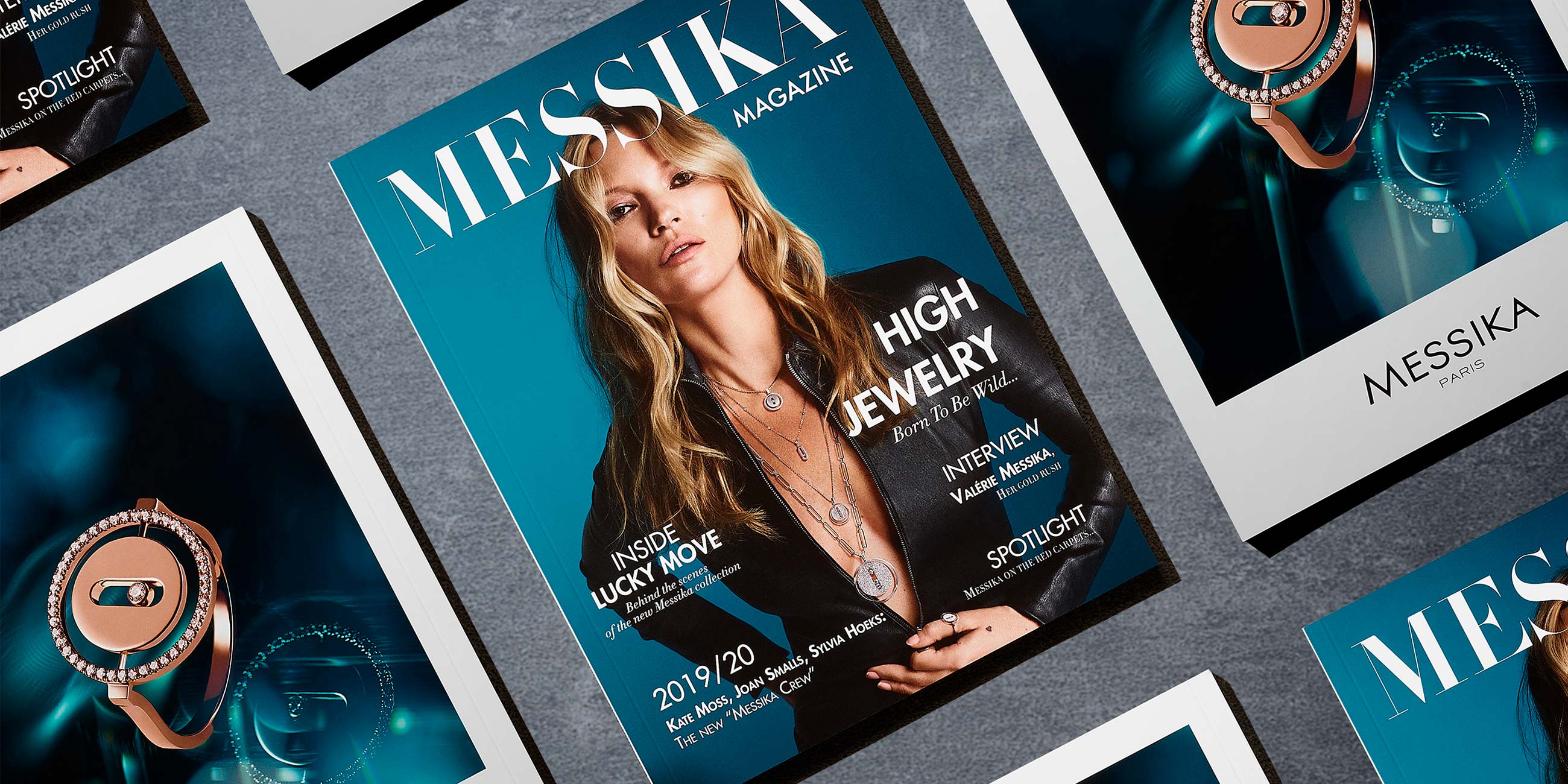 Messika online orders
