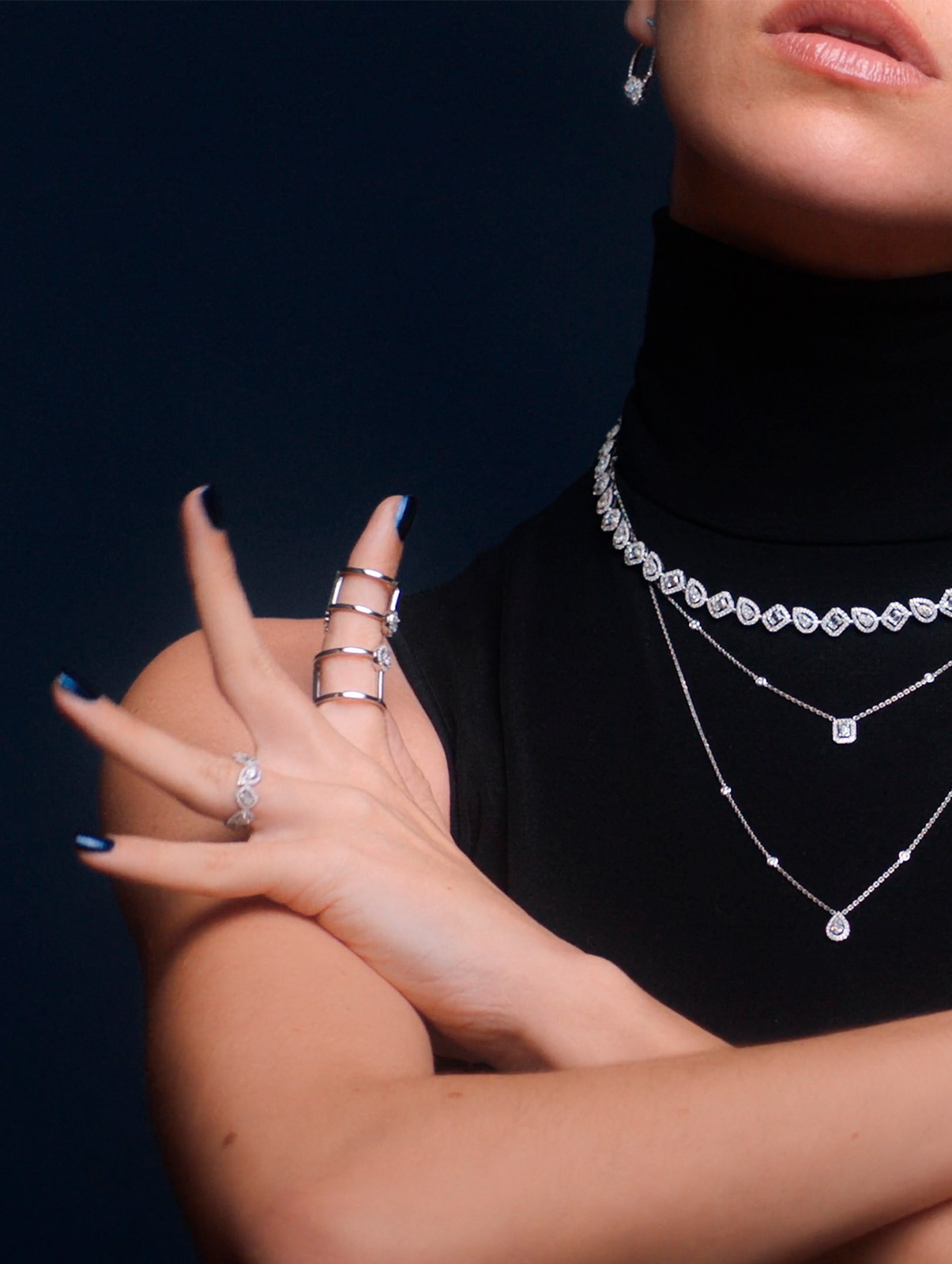 My Twin & Joy – Messika Luxury Jewelry