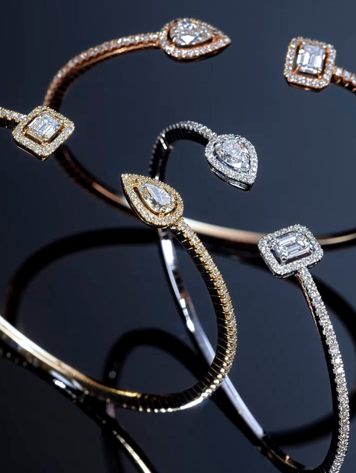 My Twin & Joy – Messika Luxury Jewelry