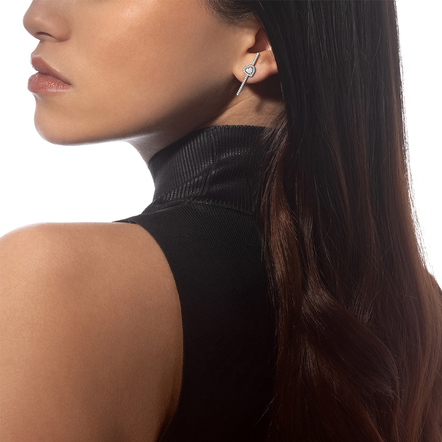 Diamond Earrings