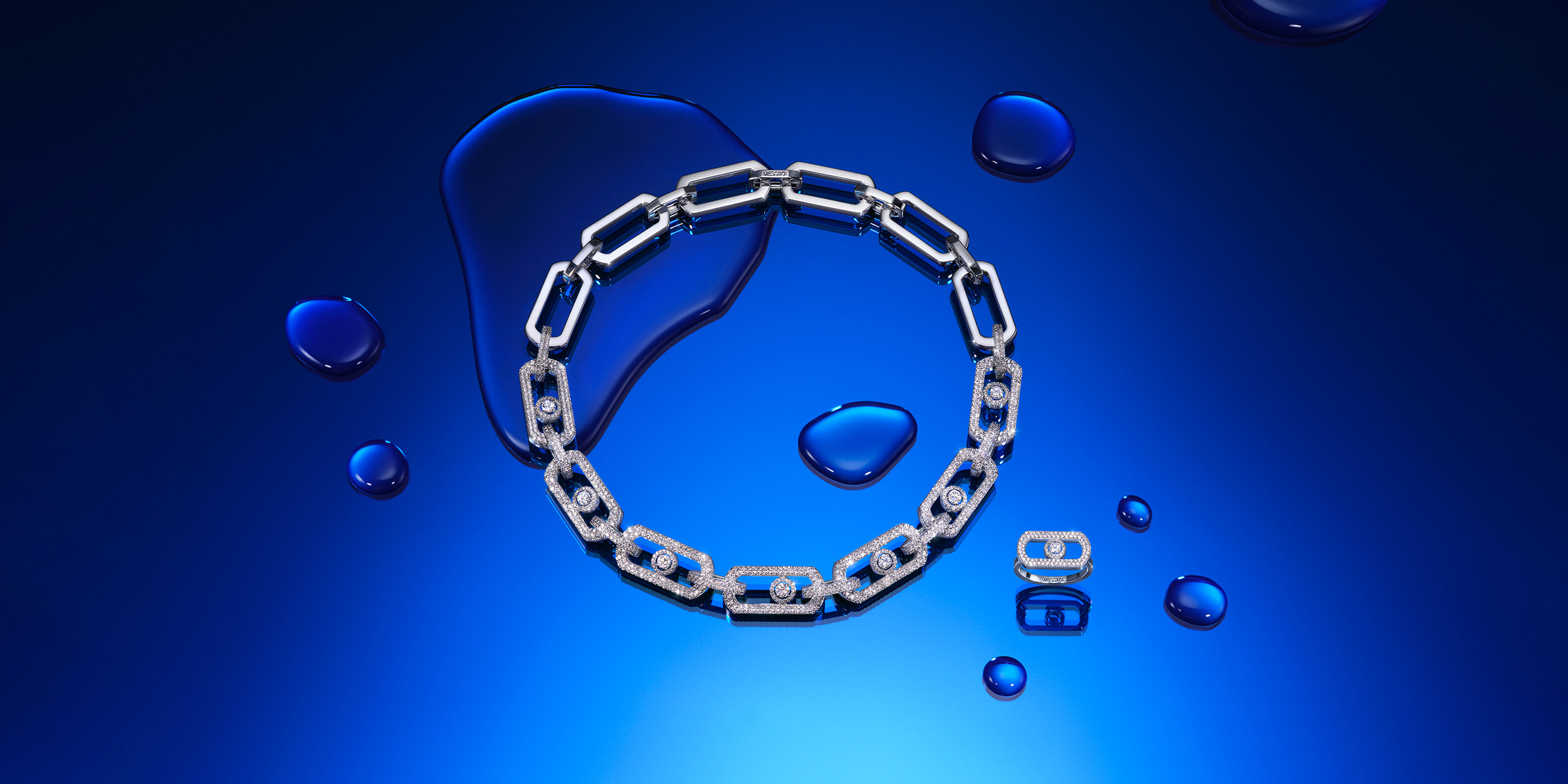 Discover the news from Jewerly and High Jewelry Maison Messika