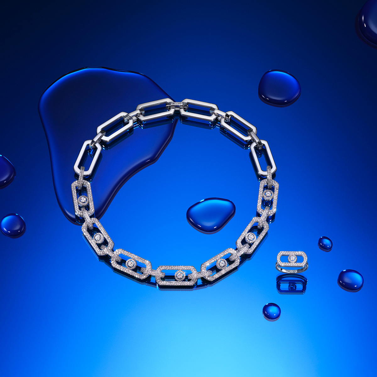 Discover the news from Jewerly and High Jewelry Maison Messika