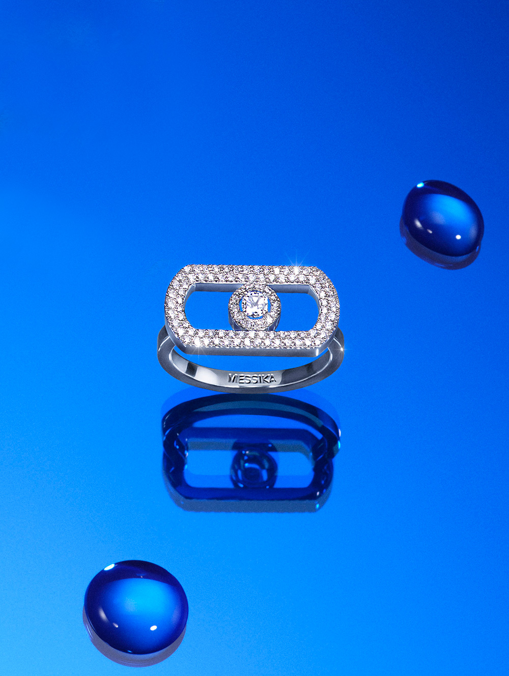  bague diamant pour femme, bague de luxe