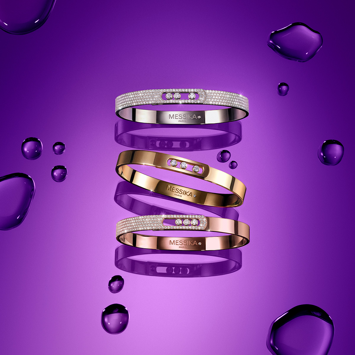 Official Messika Website – Luxury Jewelry and High Jewelry
