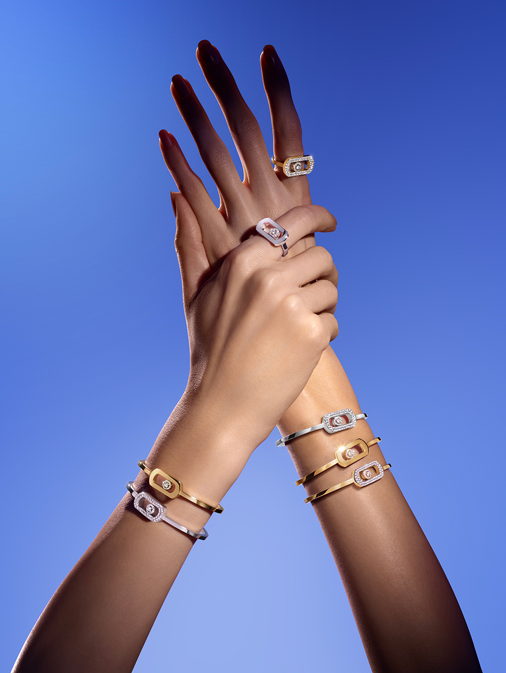 luxury diamond bracelet for women
