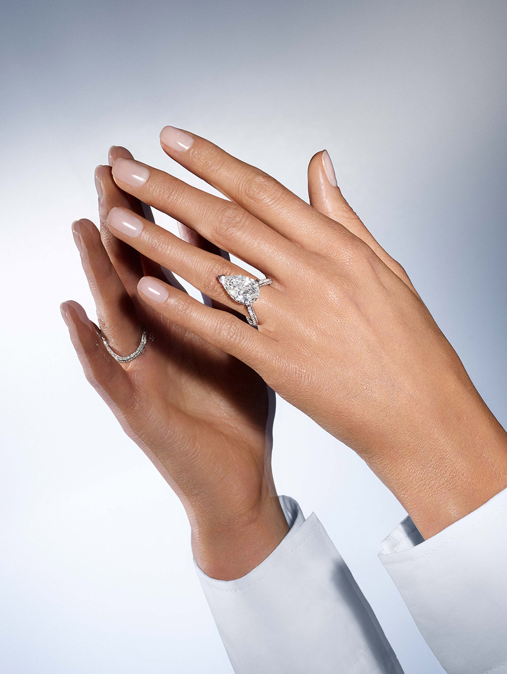 The Lindsay Engagement Ring — EF Collection®