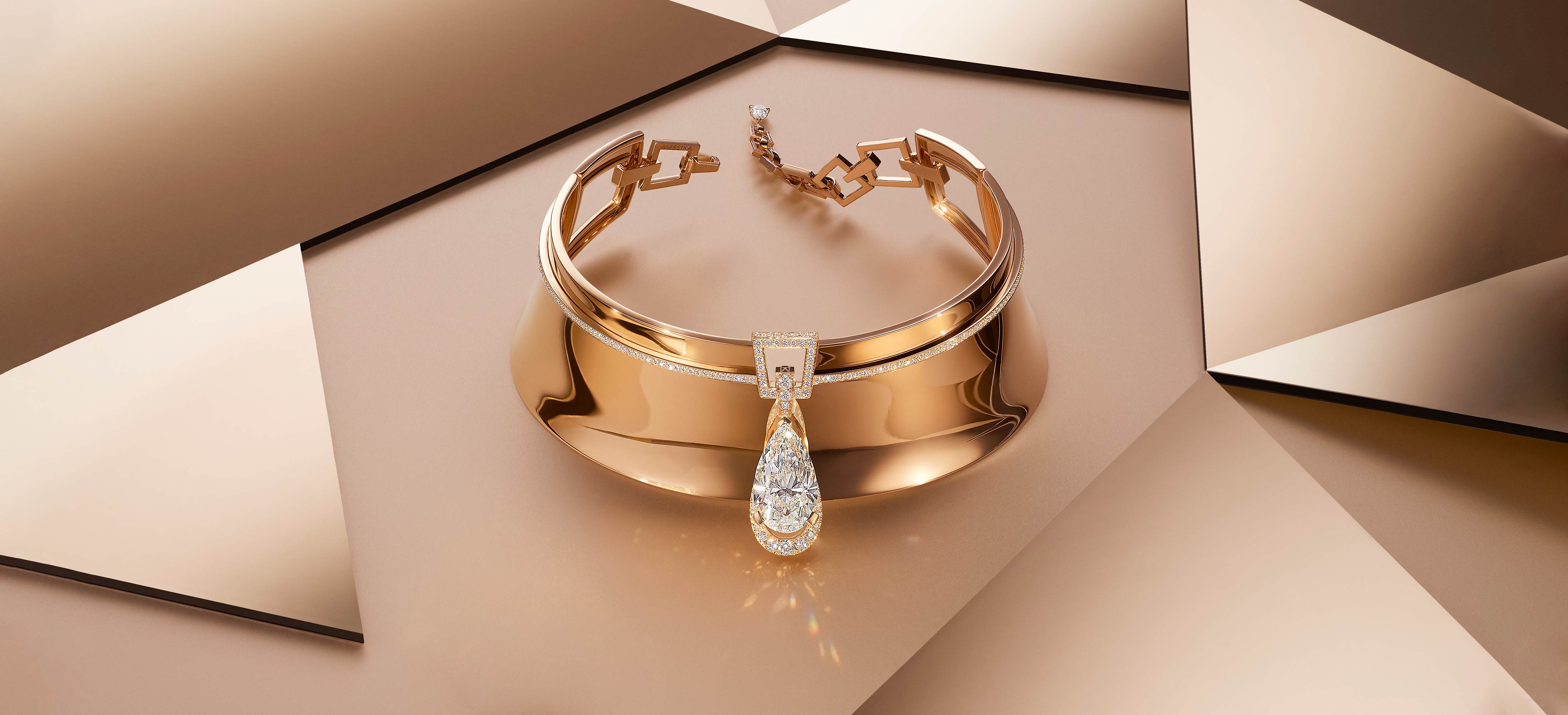 High Jewelry Once Upon A Time - Messika Diamond Jewels