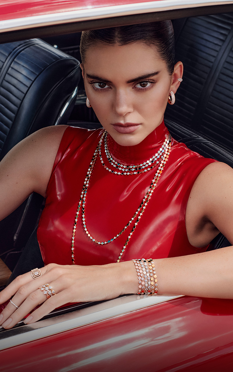 Graduation Messika Jewelry Selection