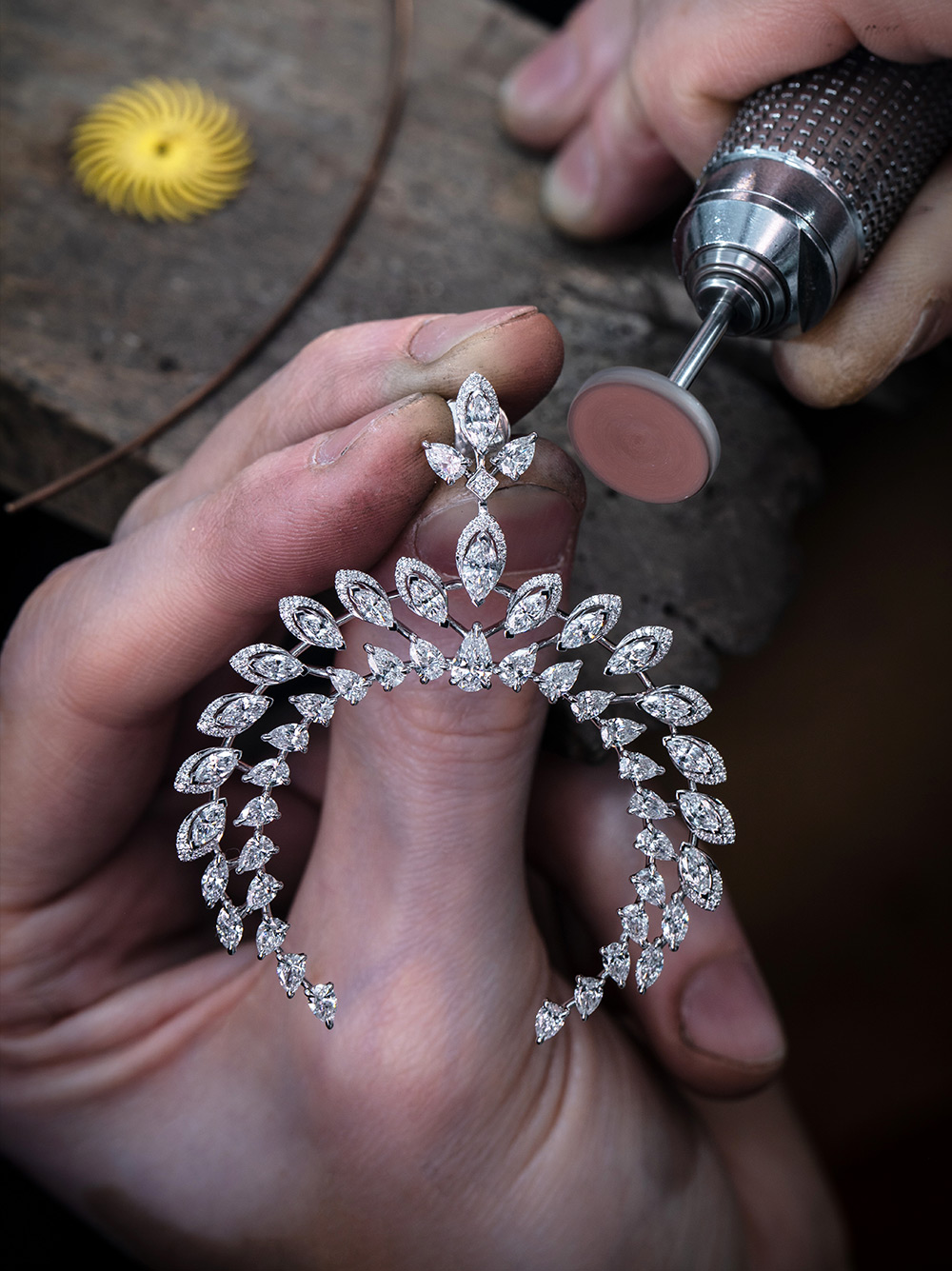 Wild Moon High Jewelry Messika Diamond Jewels
