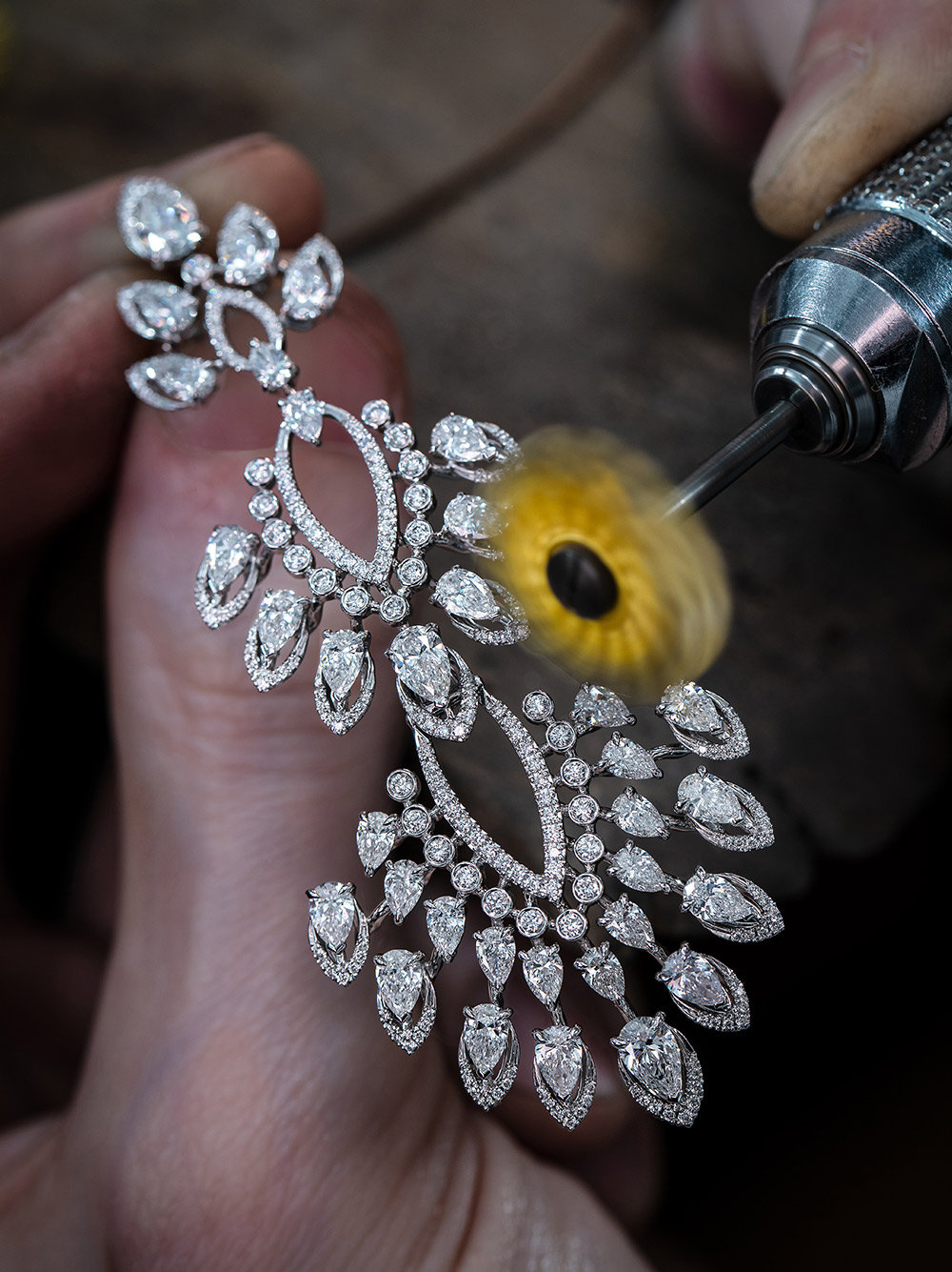 High Jewelry - Messika Diamond Luxury Jewels