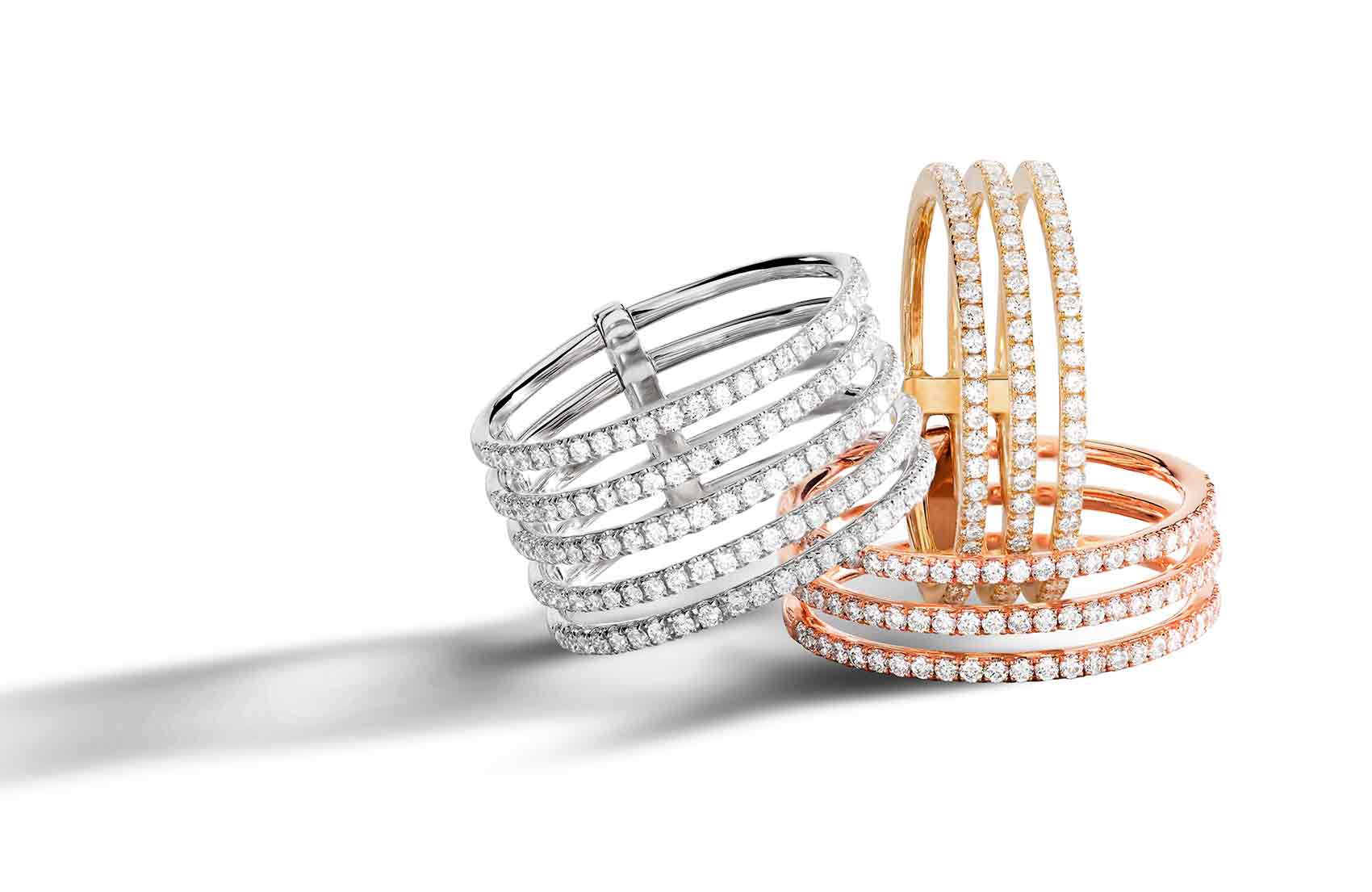 Luxury jeweler : discover our collections of jewelry | Messika