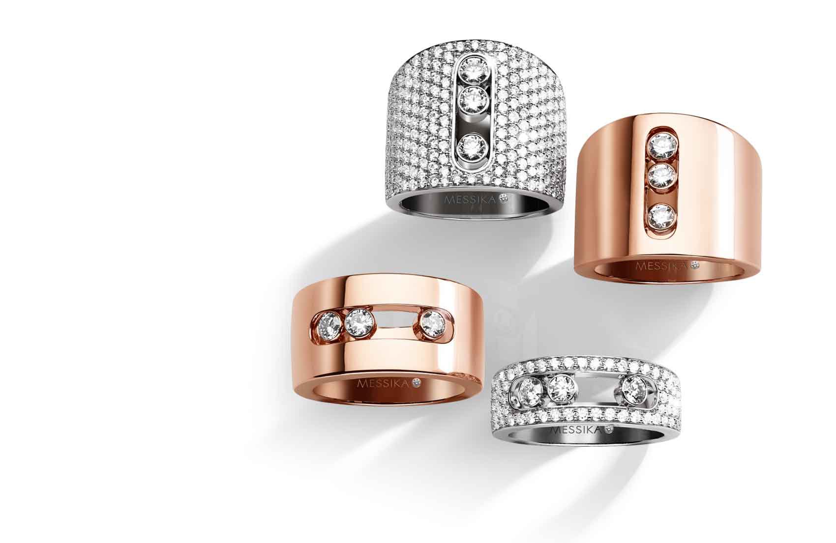 Luxury jeweler : discover our collections of jewelry | Messika