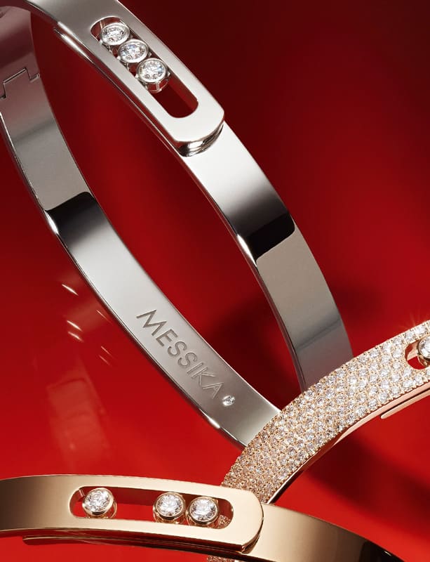 Luxury Jewelry Discover Messika