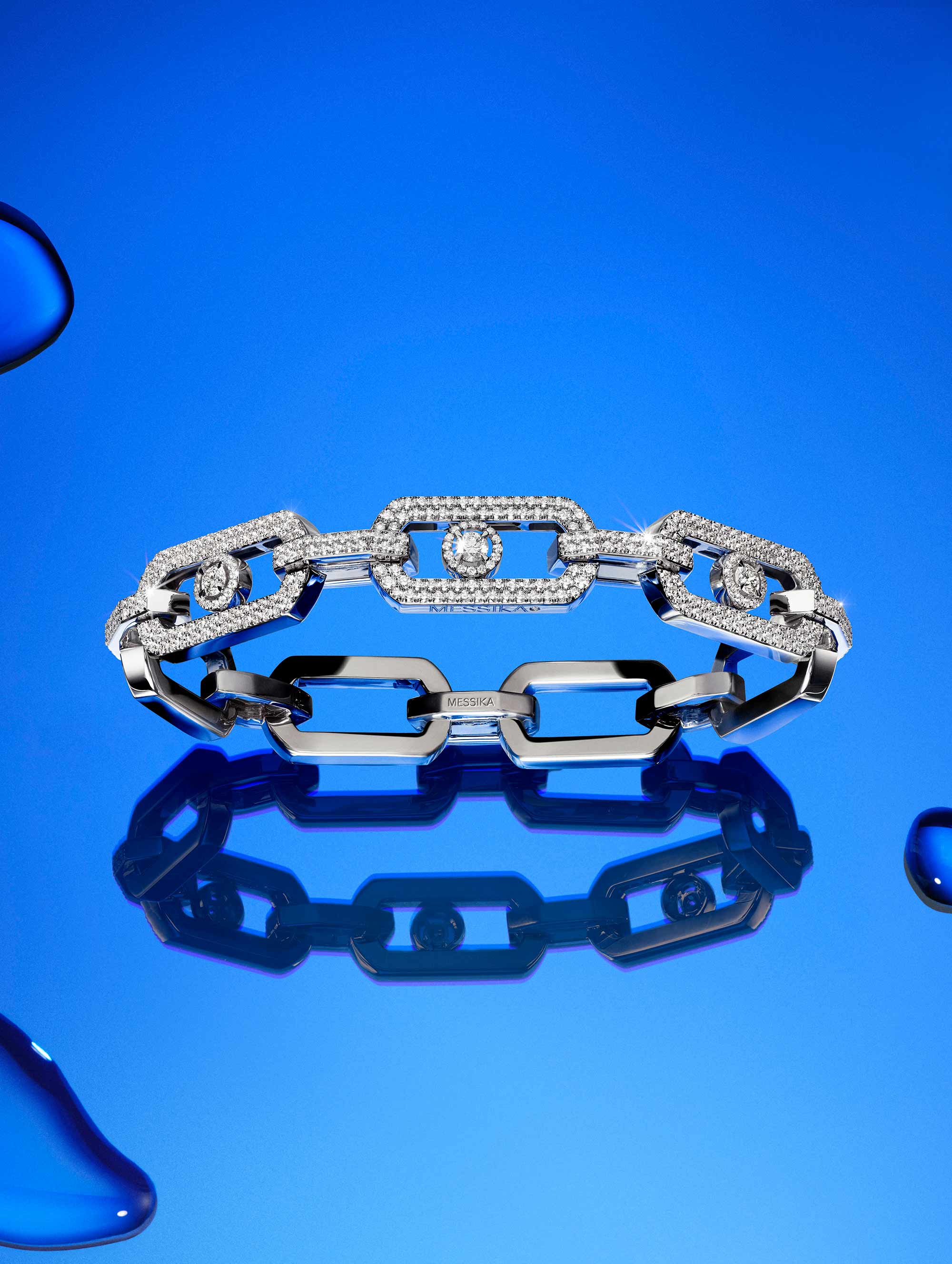 Bijoux diamant So Move - Collection joaillerie femme Messika