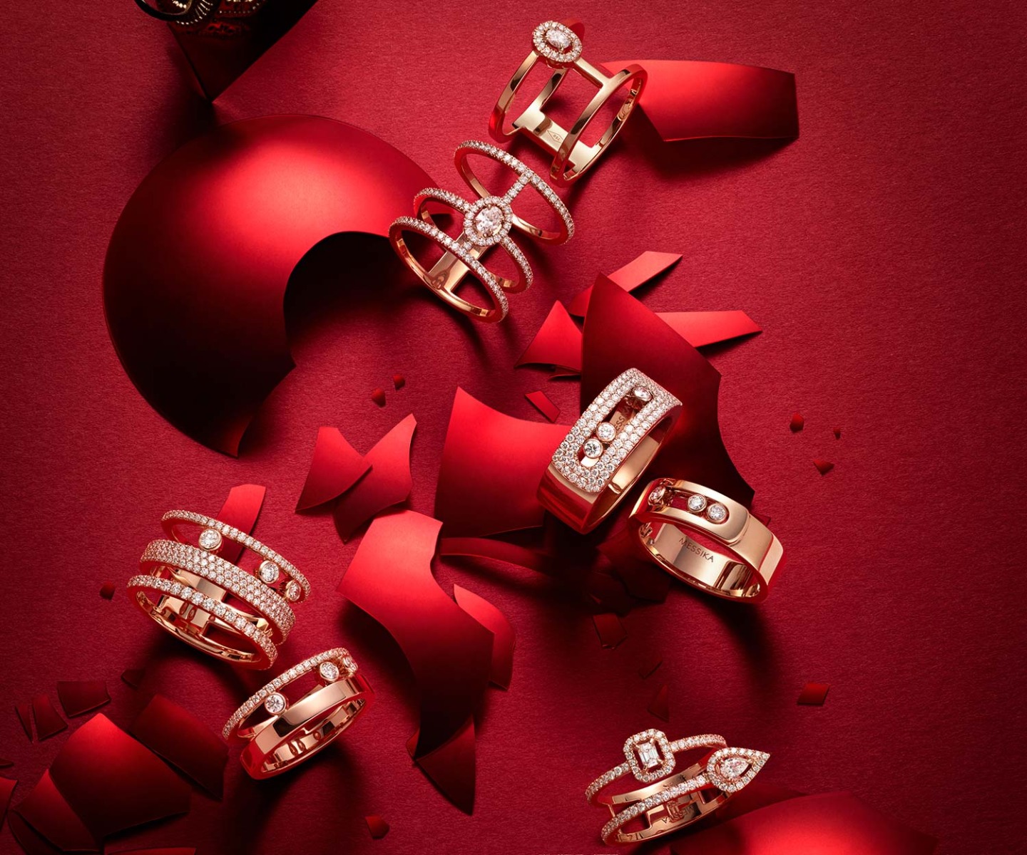 Messika Official Website - Luxury Jewelry and High Jewelry