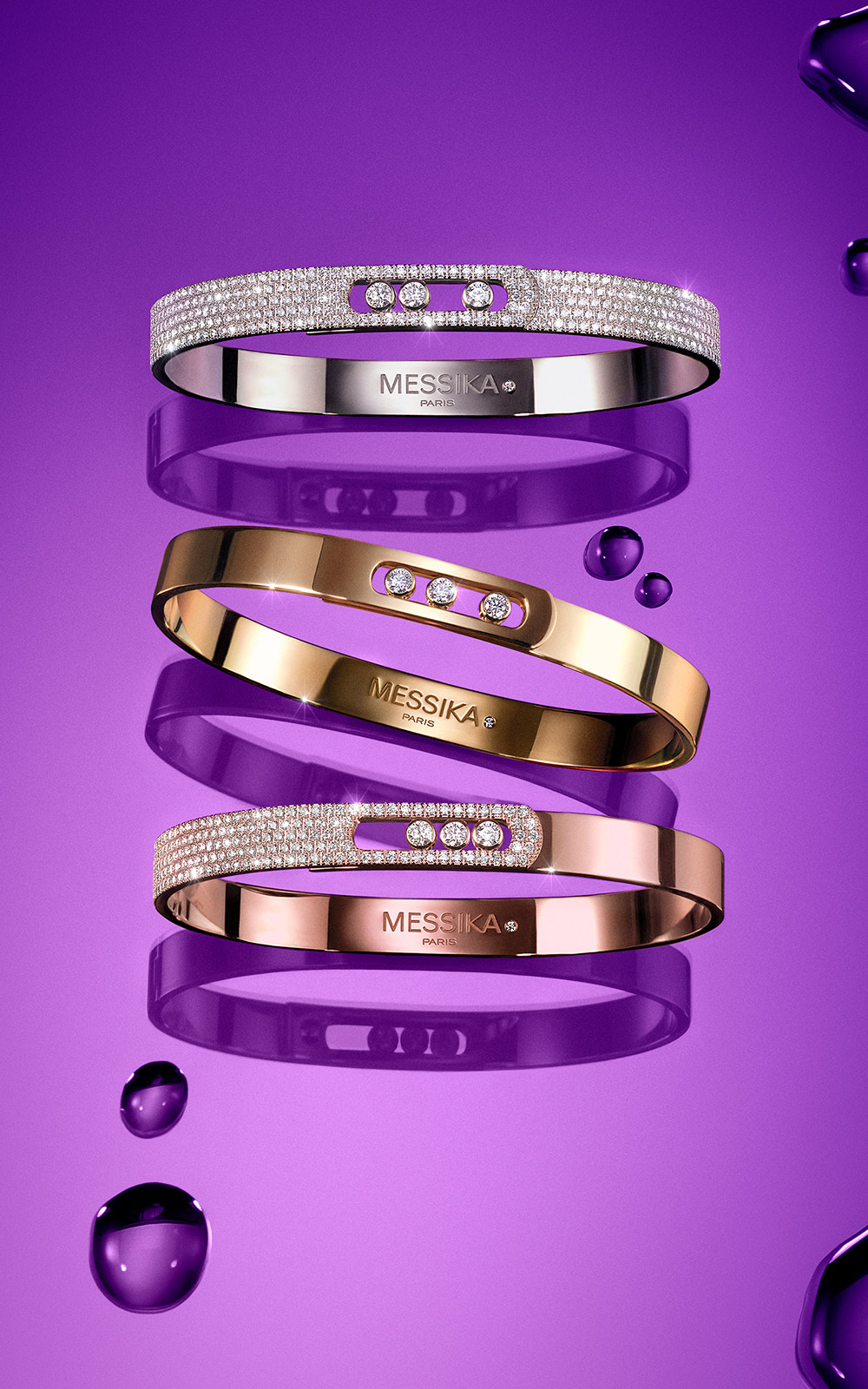 Move Noa Diamond Jewelry