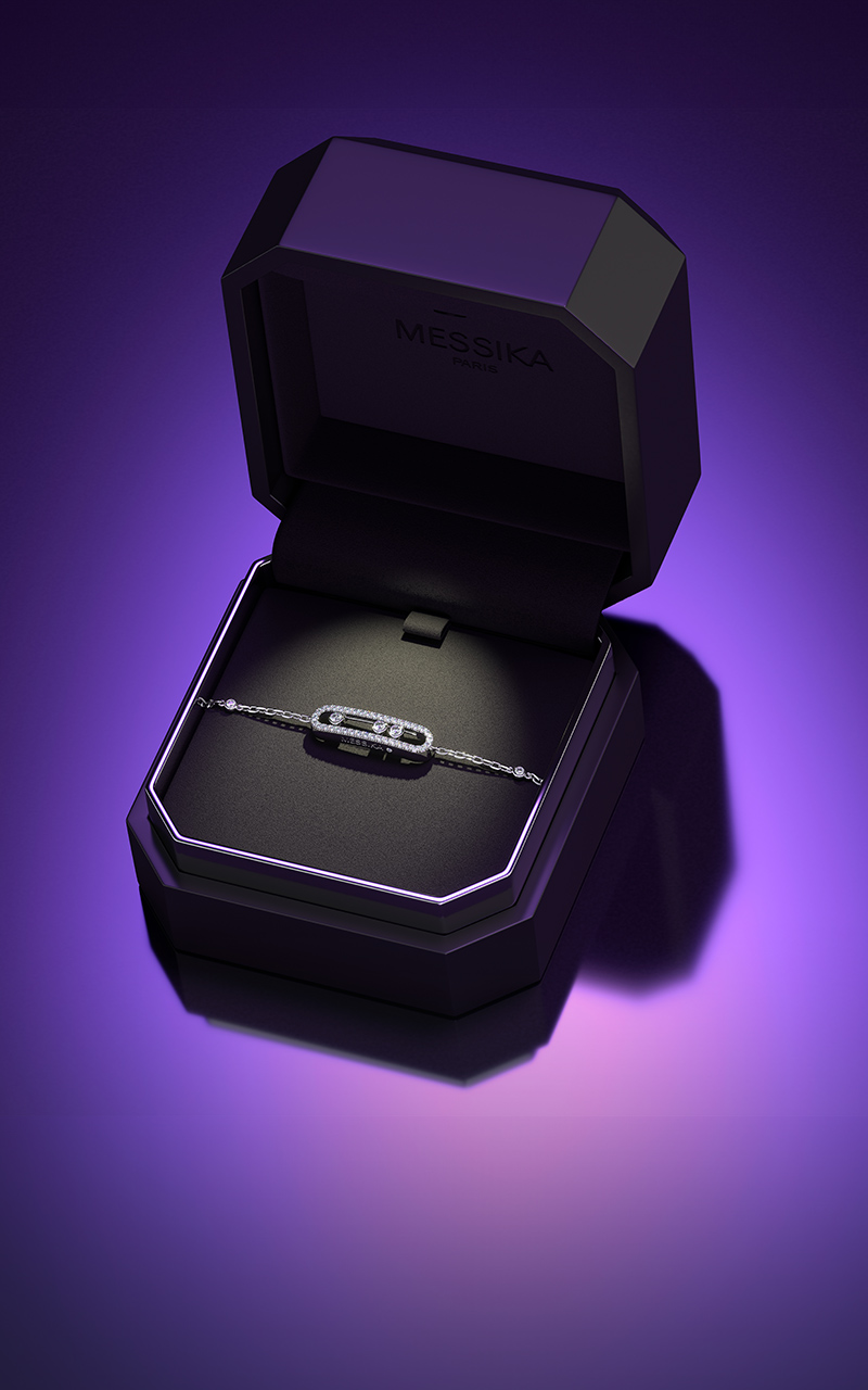 Messika E-boutique advantages